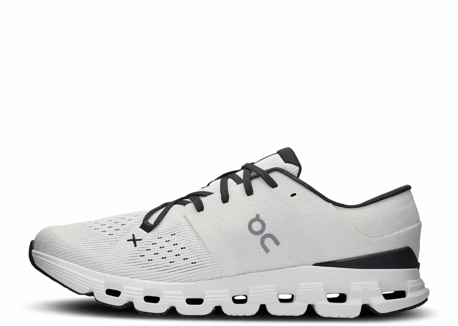 On Running Cloud X 4 Ivory Black - Sneaker Türkiye