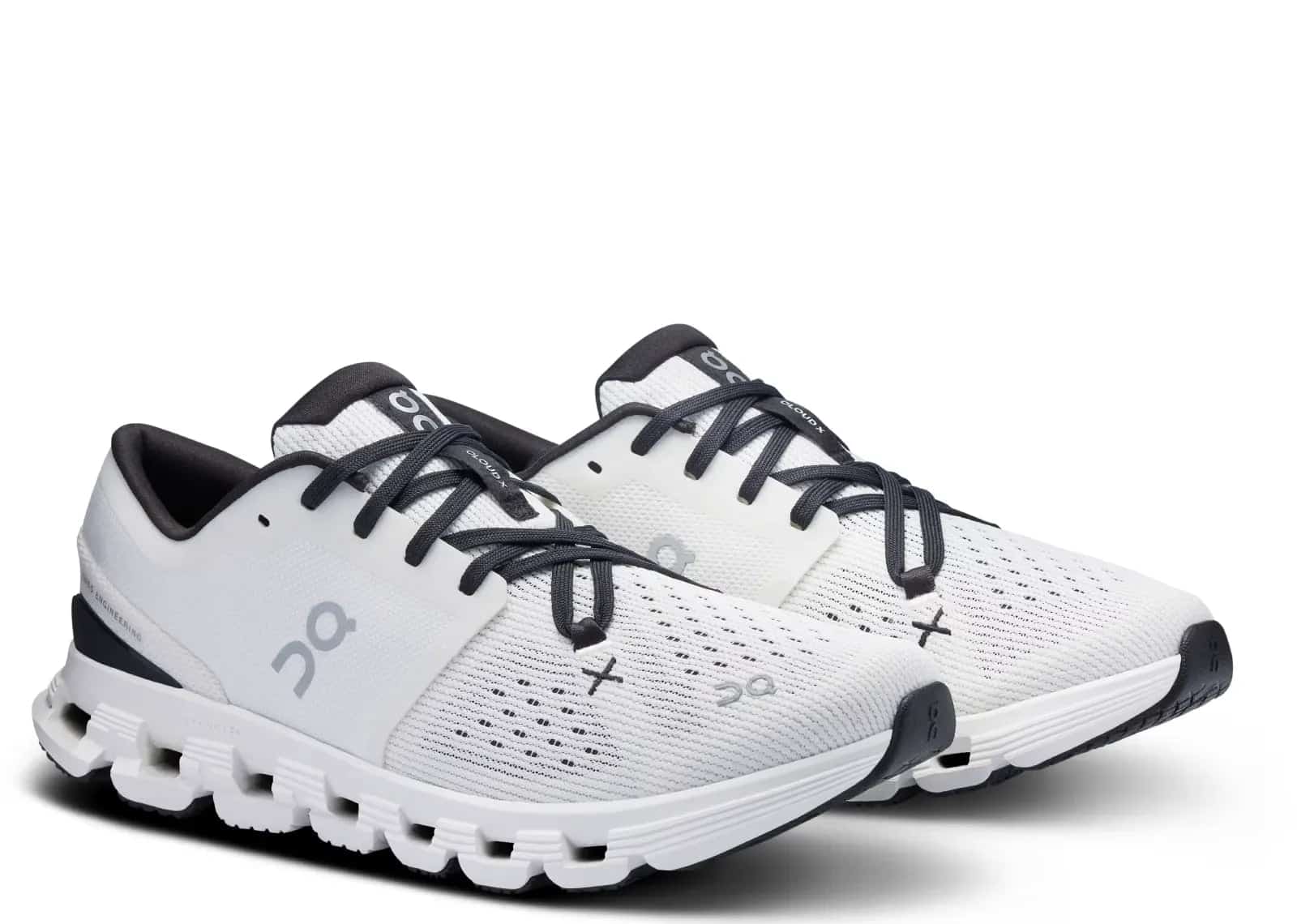On Running Cloud X 4 Ivory Black (W) - Sneaker Türkiye