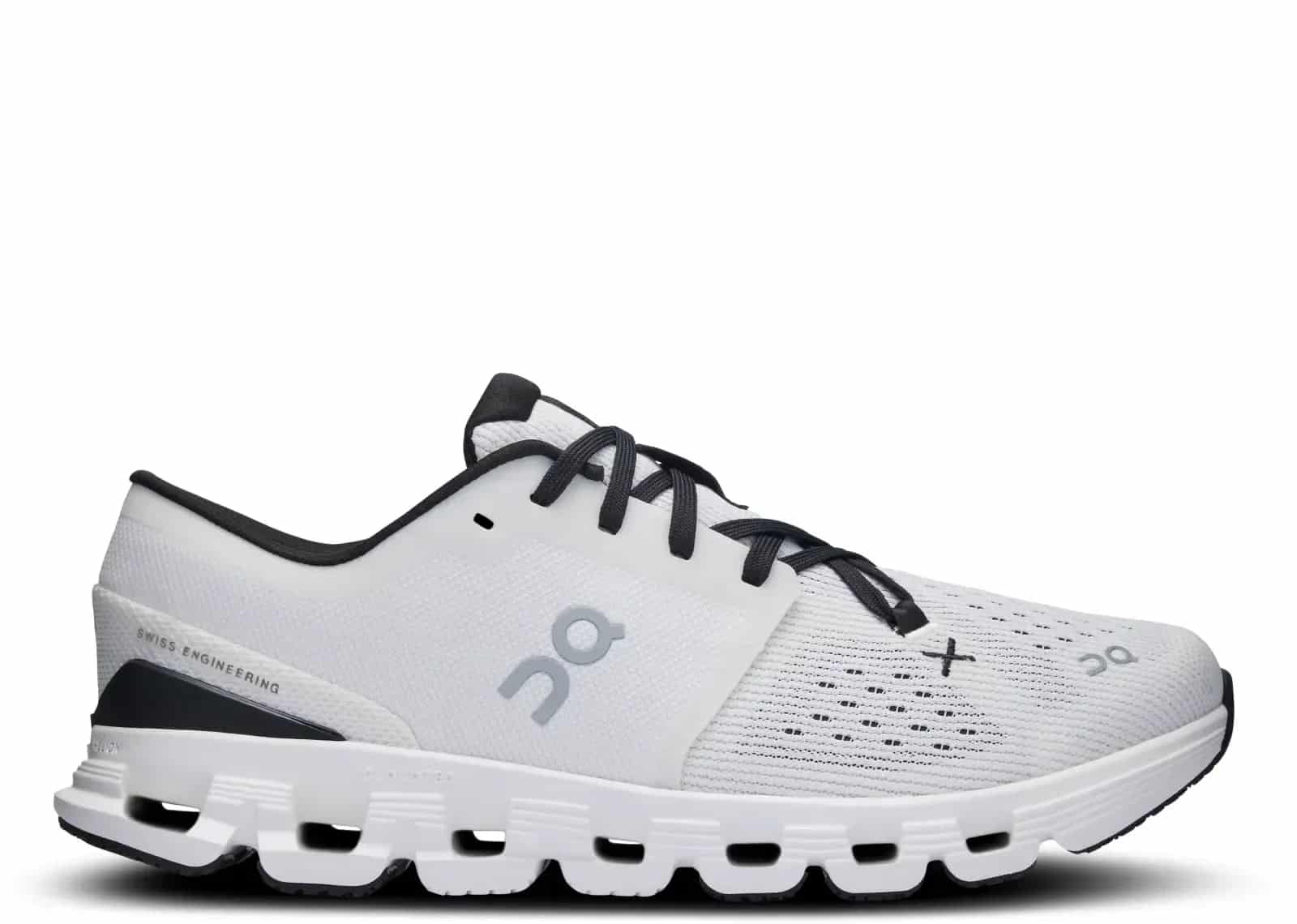 On Running Cloud X 4 Ivory Black (W) - Sneaker Türkiye