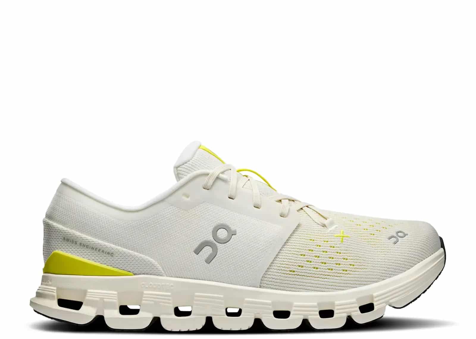 On Running Cloud X 4 Ivory Lime - Sneaker Türkiye