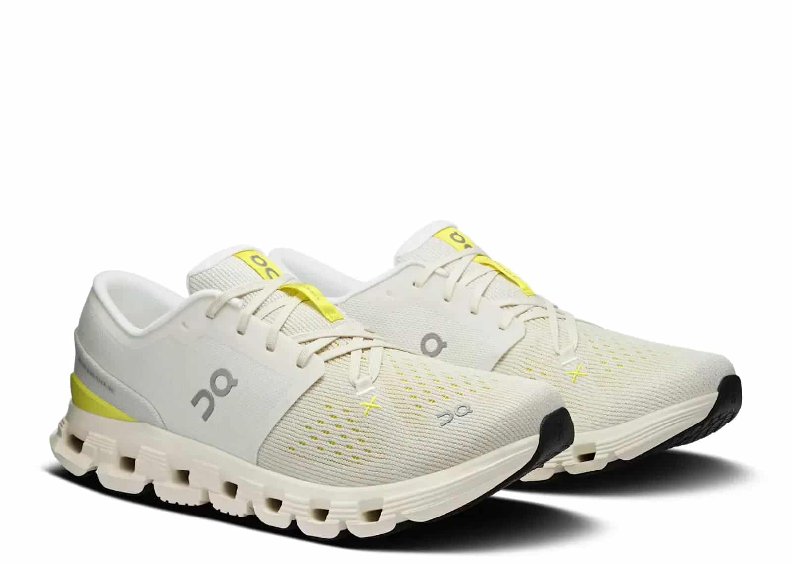 On Running Cloud X 4 Ivory Lime - Sneaker Türkiye