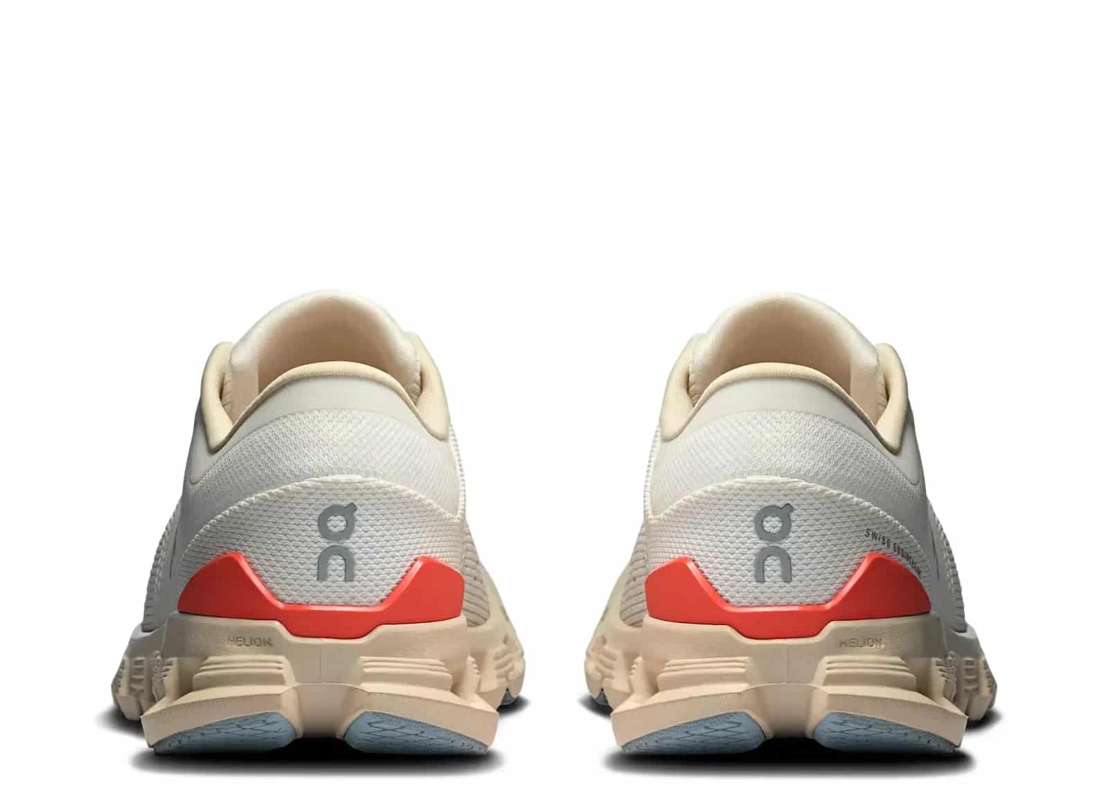 On Running Cloud X 4 Ivory Salmon (W) - Sneaker Türkiye