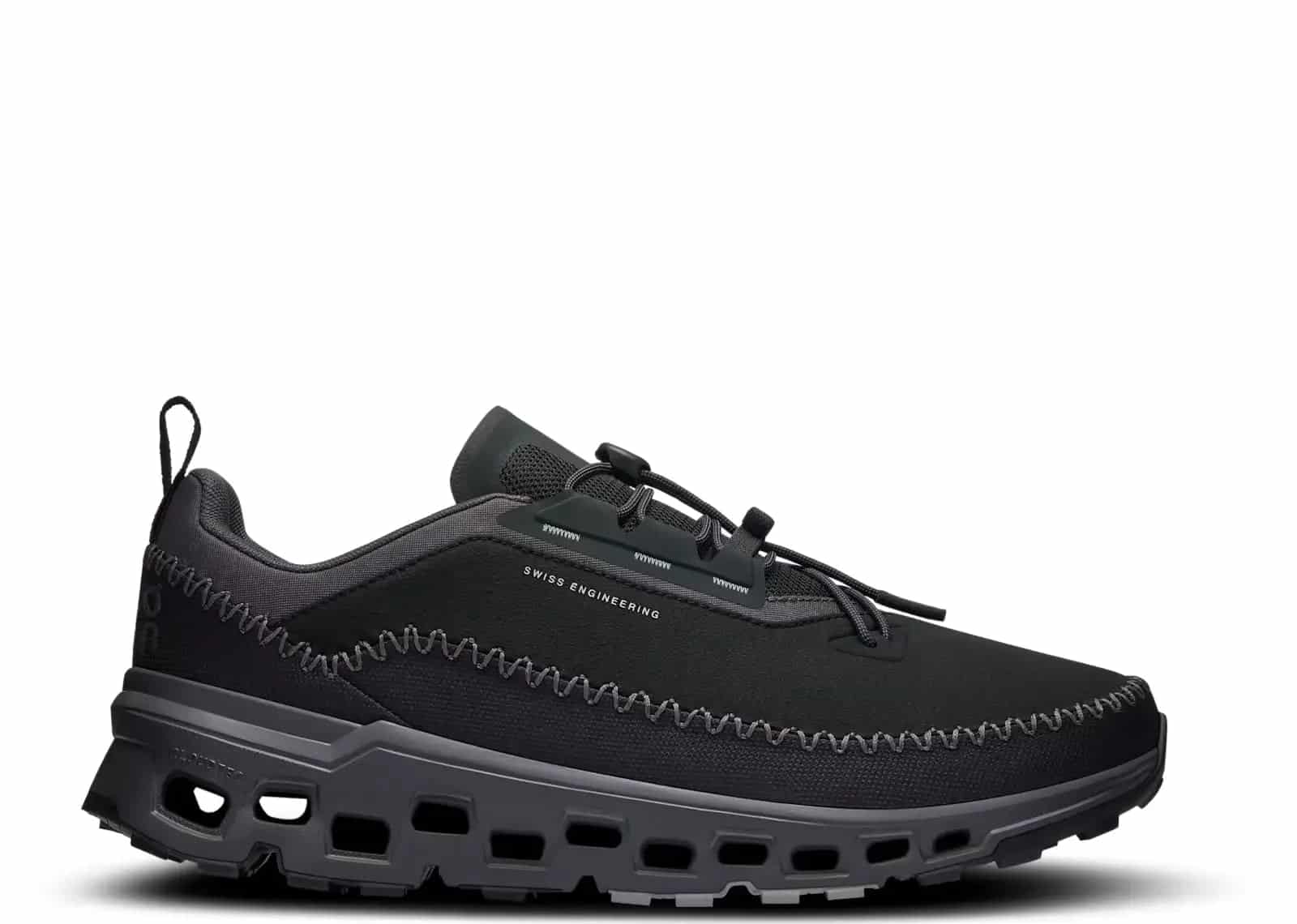 On Running Cloudaway 2 Black Eclipse - Sneaker Türkiye
