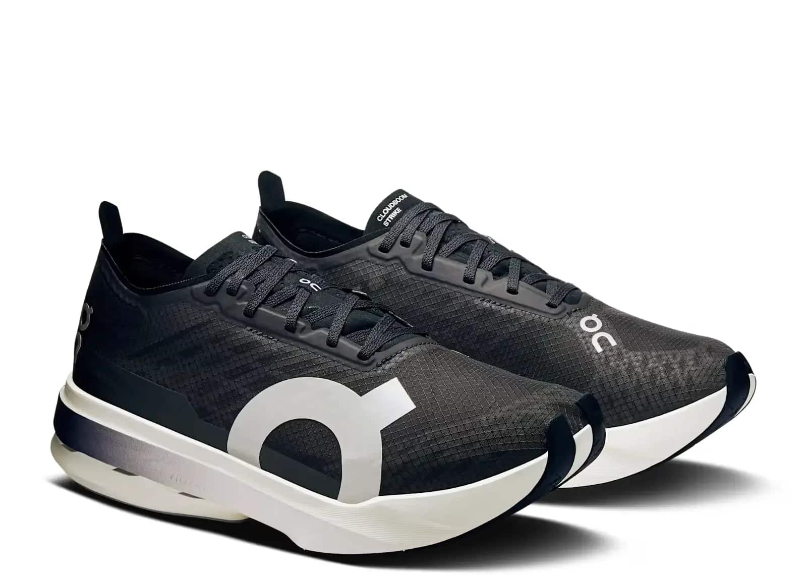 On Cloudboom Strike Black White (W) - Sneaker Türkiye