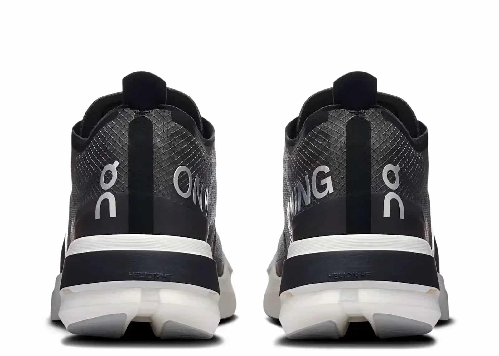 On Running Cloudboom Strike Black White - Sneaker Türkiye