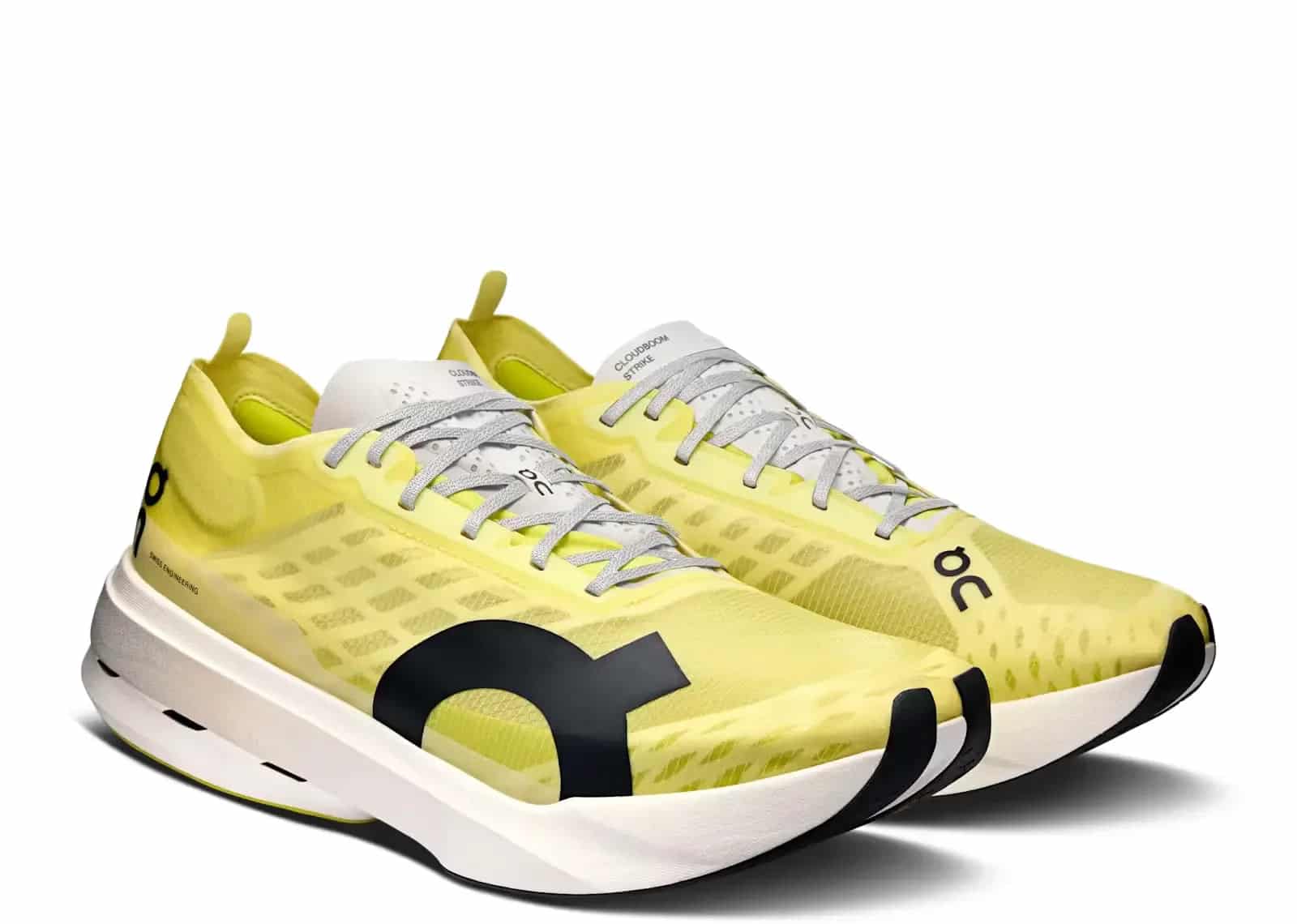 On Running Cloudboom Strike Limelight Wolf - Sneaker Türkiye