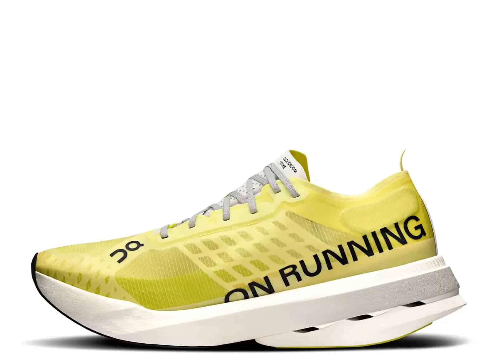 On Running Cloudboom Strike Limelight Wolf - Sneaker Türkiye