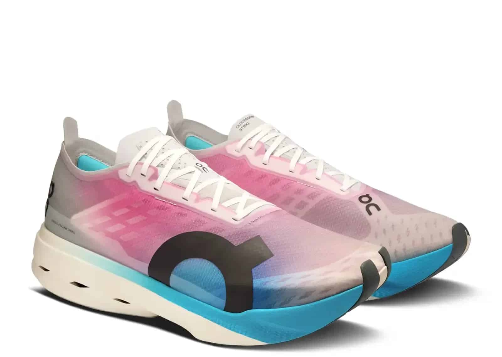 On Running Cloudboom Strike White Horizon - Sneaker Türkiye