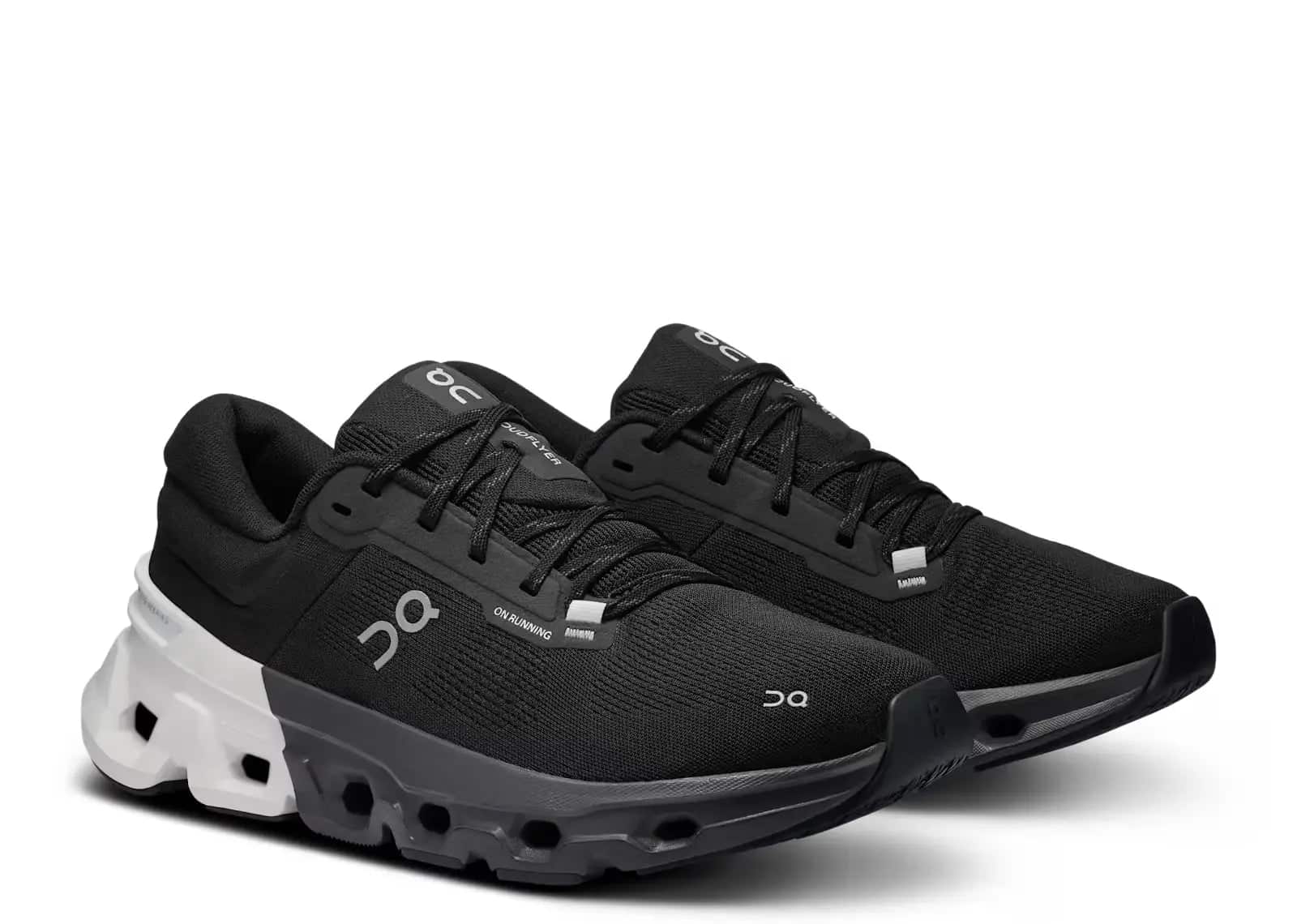 On Cloudflyer 5 Black White (W) - Sneaker Türkiye