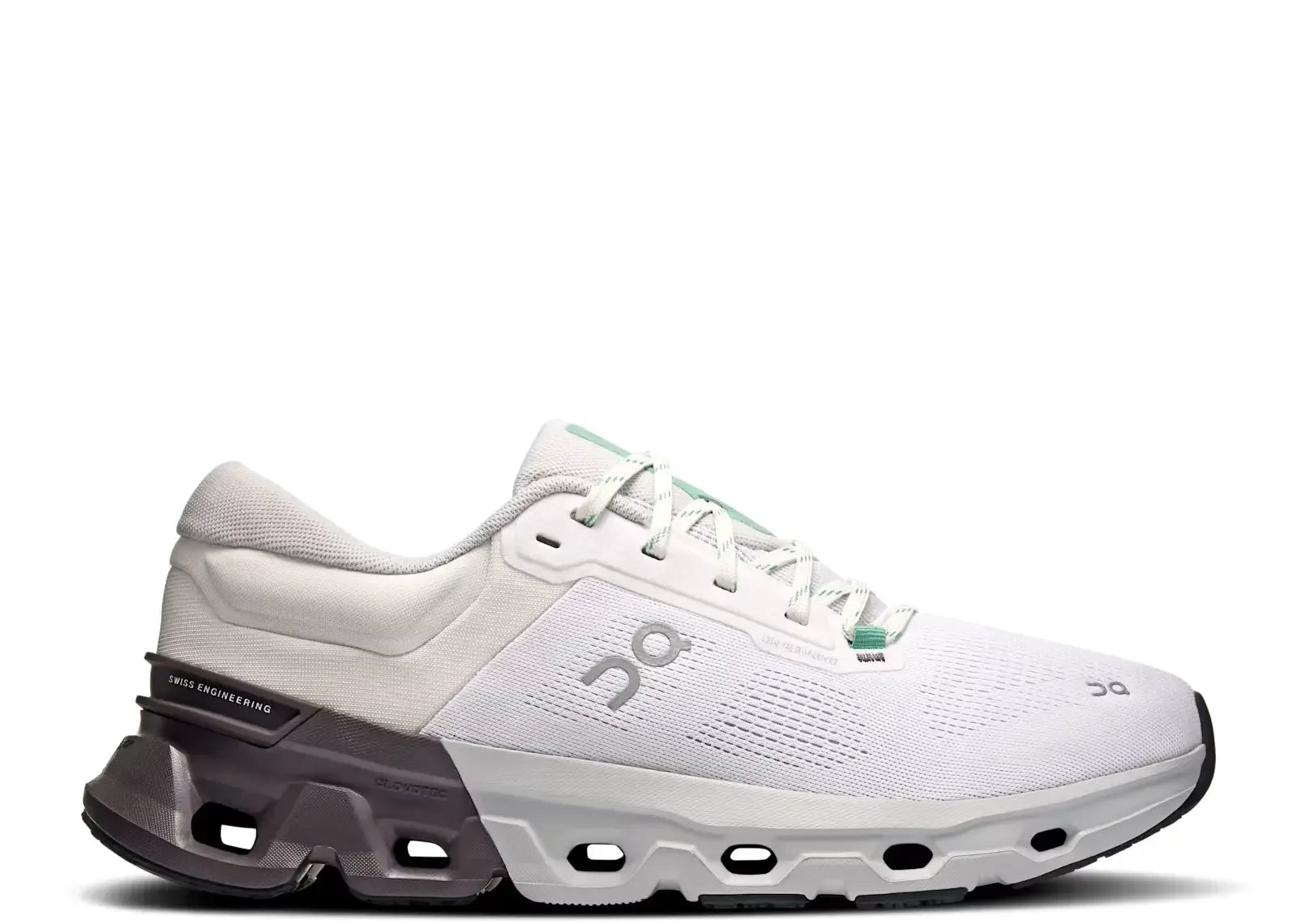 On Running Cloudflyer 5 White Pebble - Sneaker Türkiye