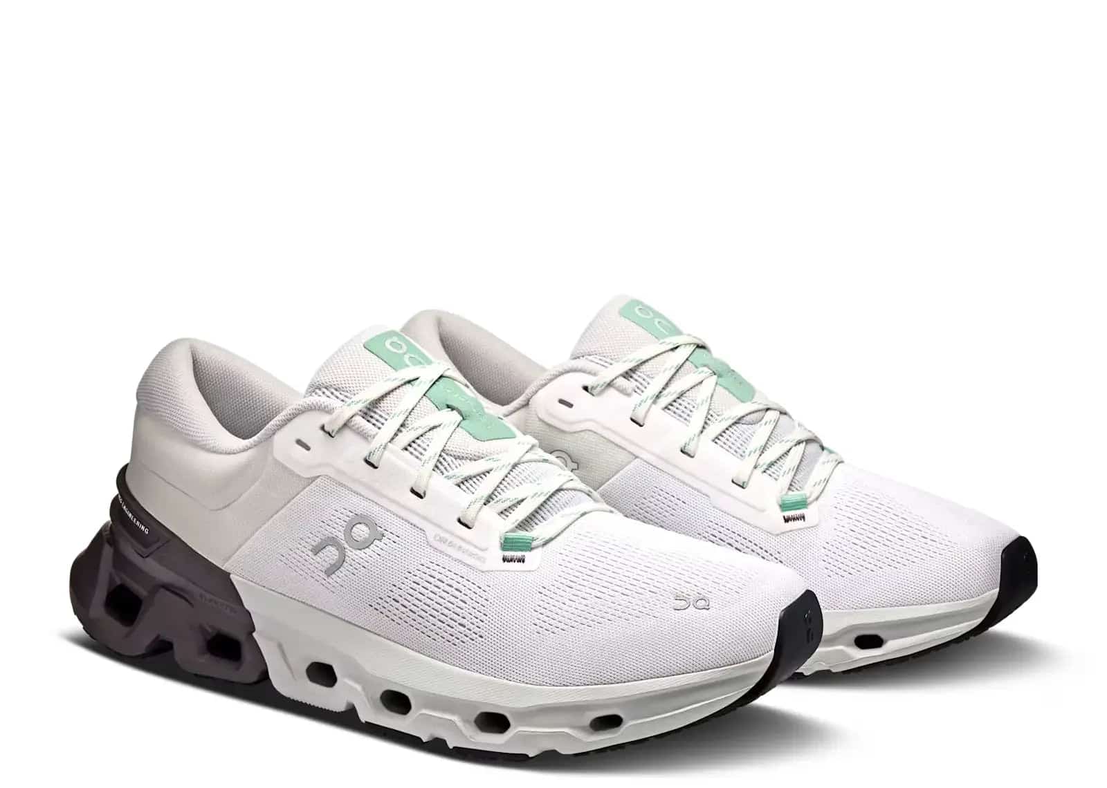 On Running Cloudflyer 5 White Pebble - Sneaker Türkiye