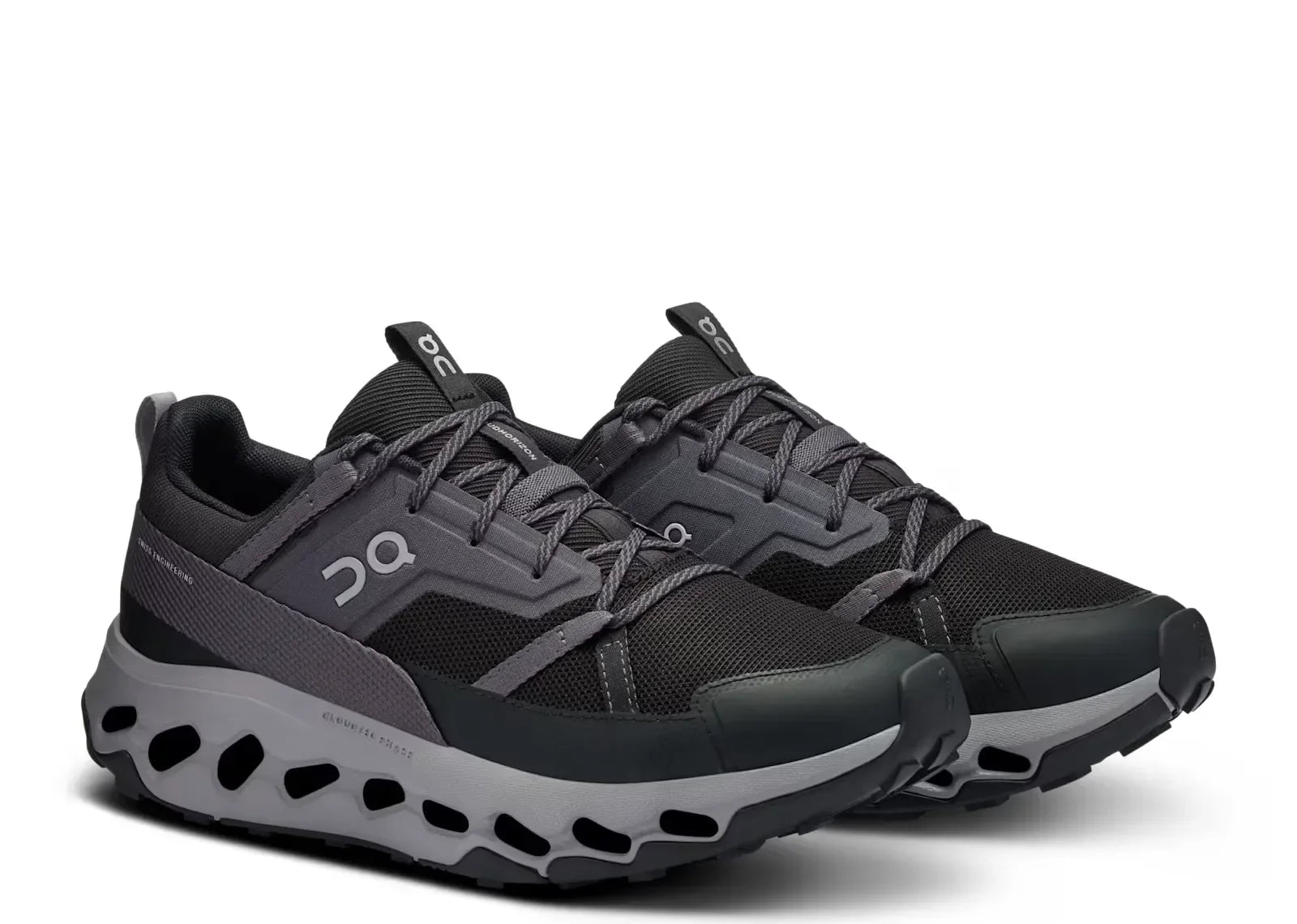 On Running Cloudhorizon Black Alloy (W) - Sneaker Türkiye