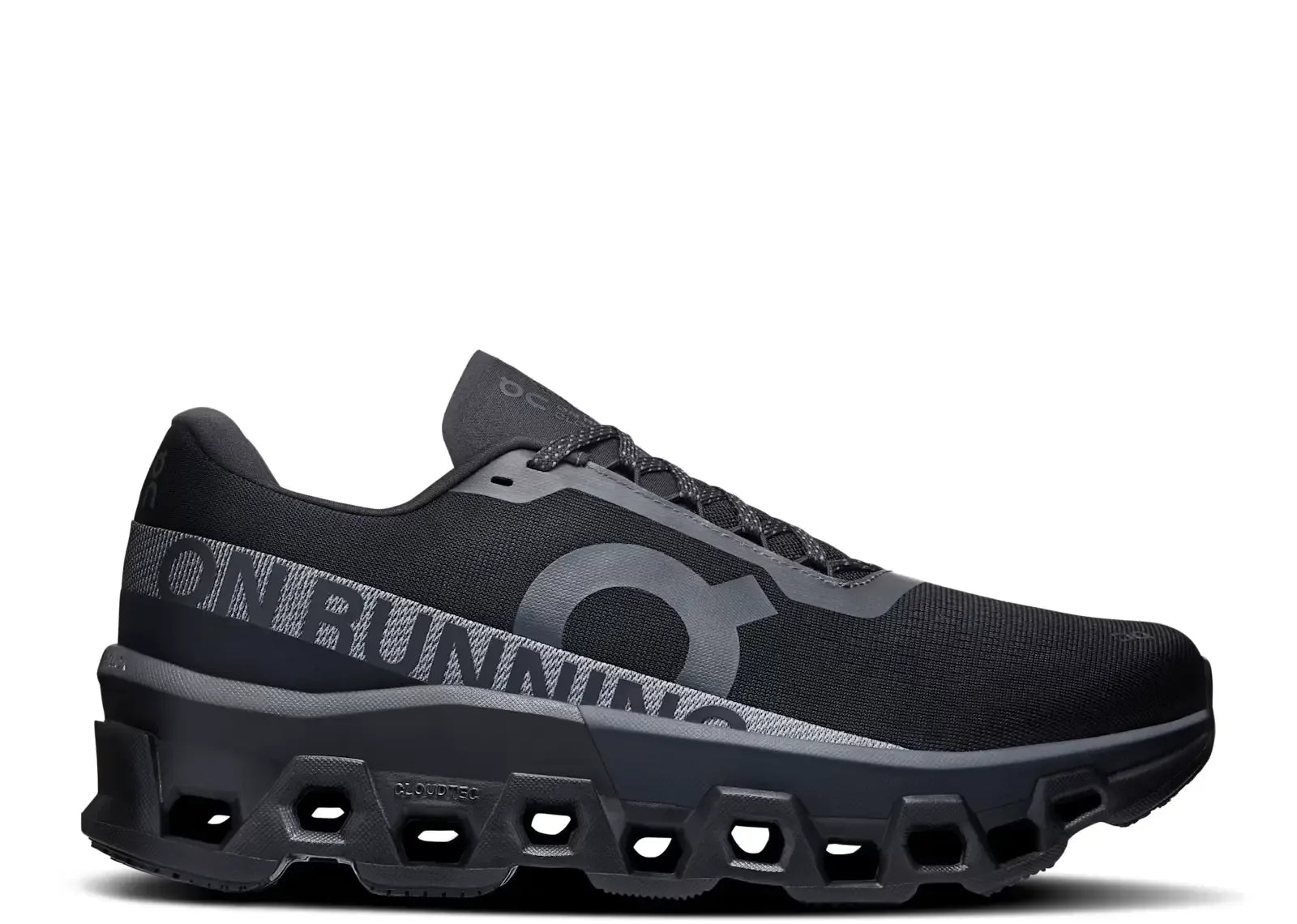 On Running Cloudmonster 2 All Black - Sneaker Türkiye