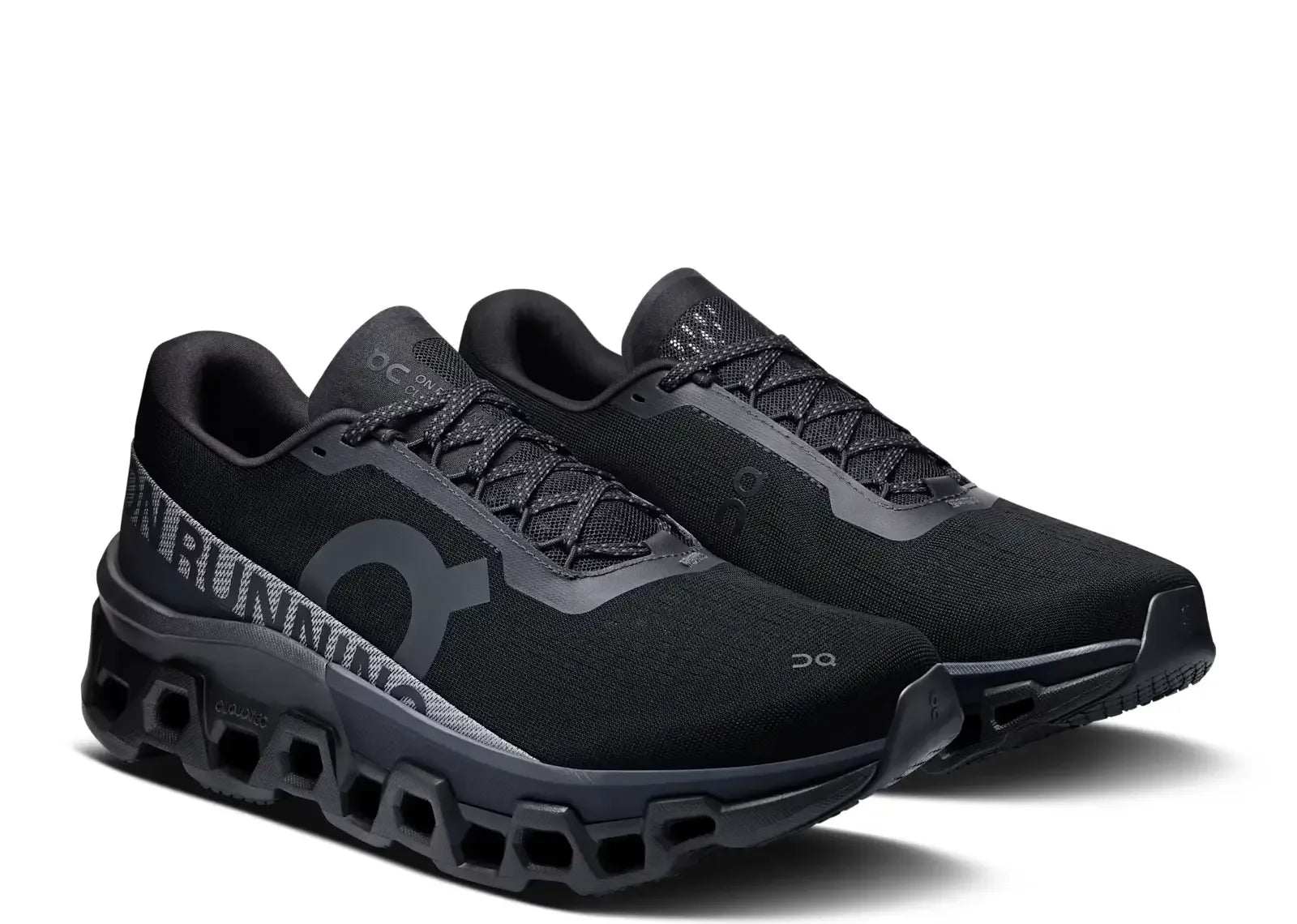 On Running Cloudmonster 2 All Black - Sneaker Türkiye