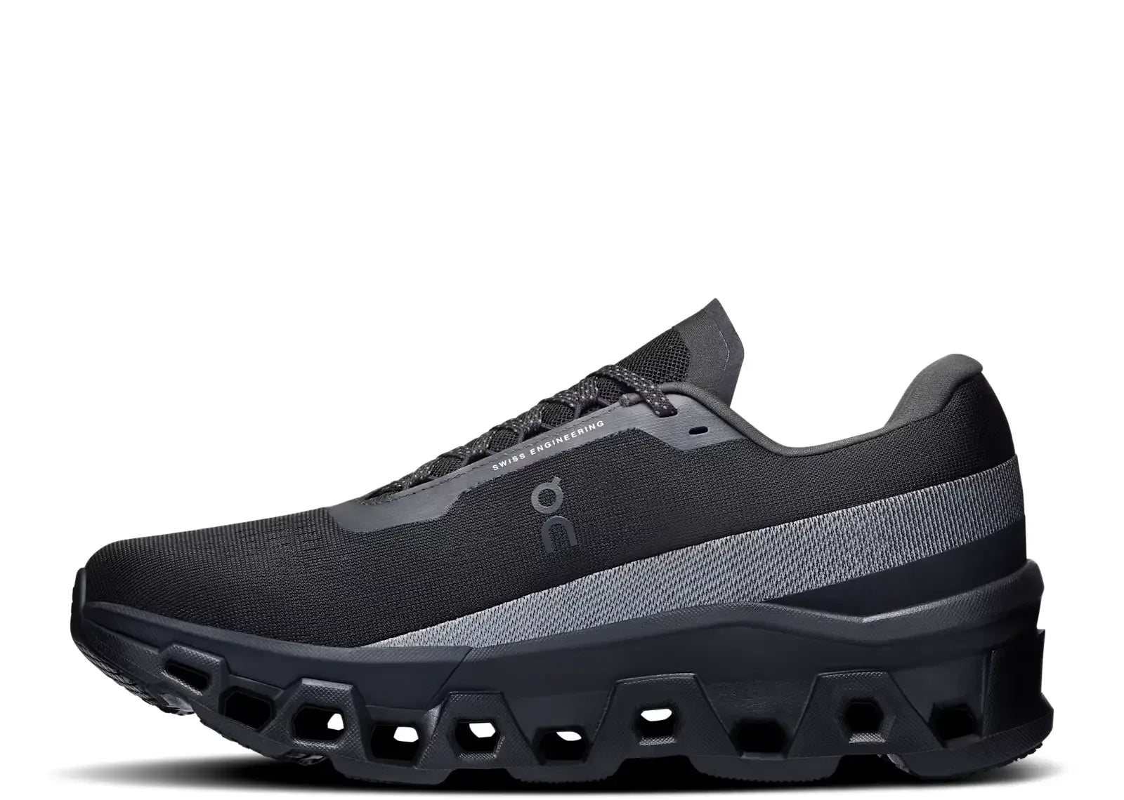 On Running Cloudmonster 2 All Black - Sneaker Türkiye