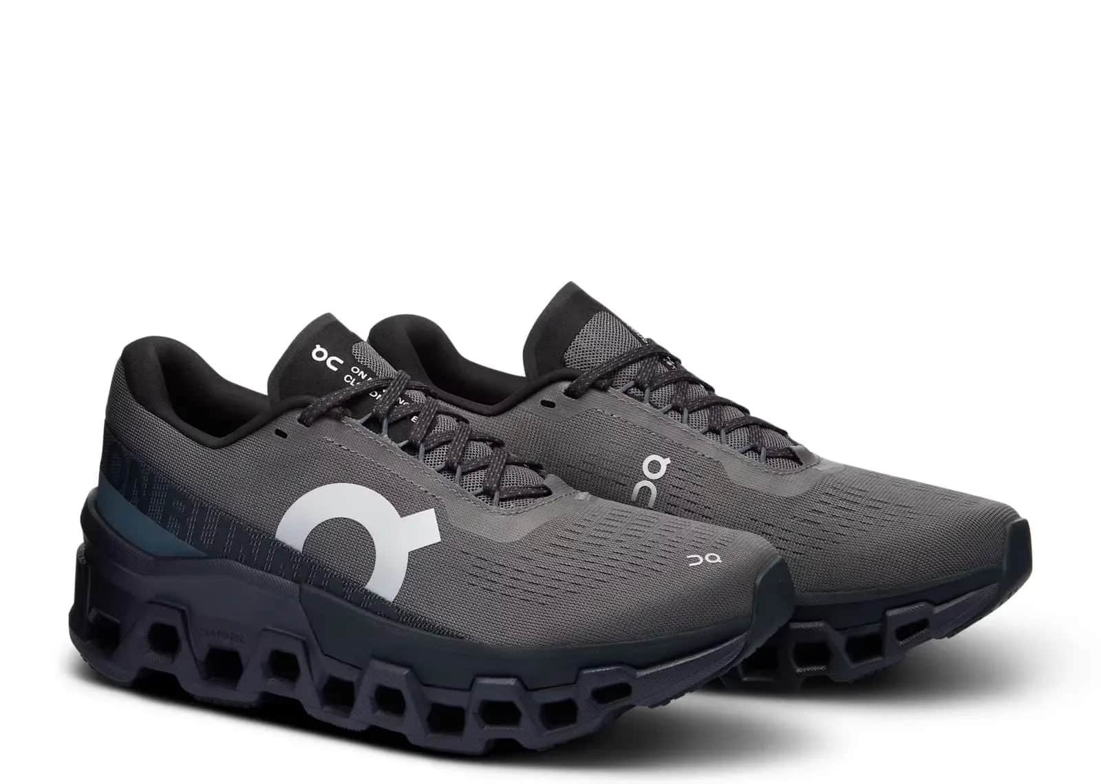 On Running Cloudmonster 2 Asphalt Iron (W) - Sneaker Türkiye