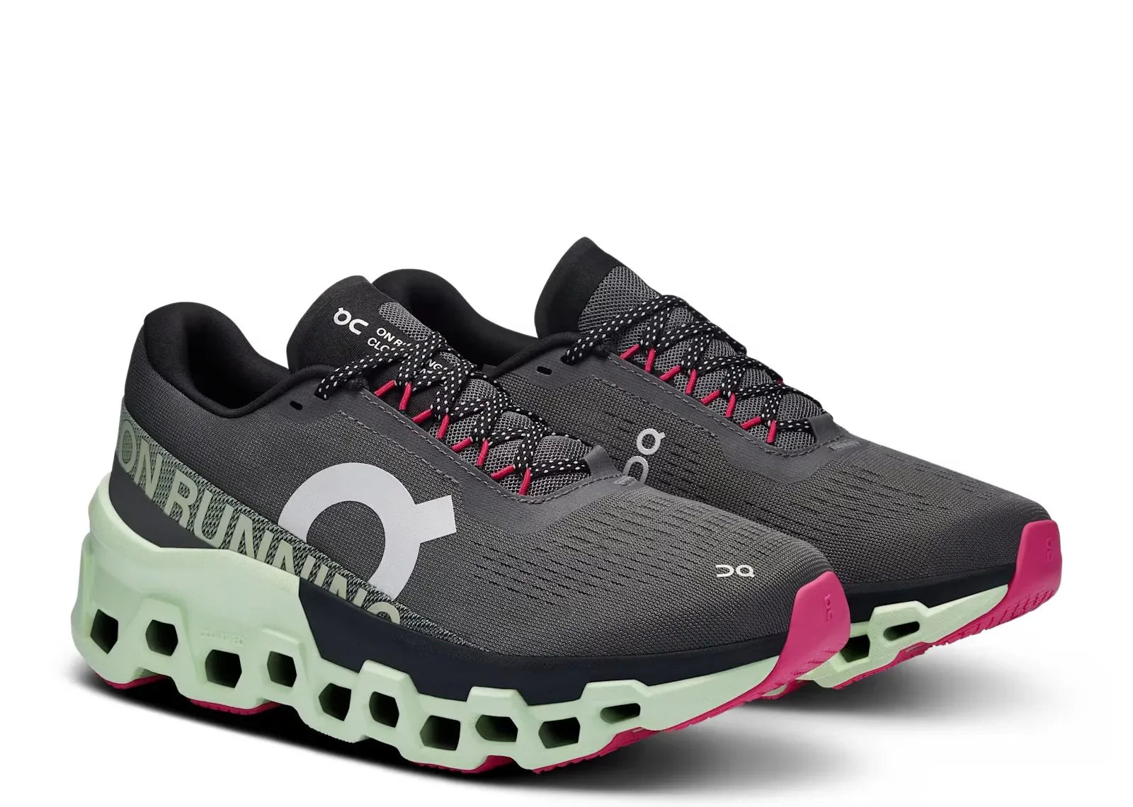 On Cloudmonster 2 Asphalt Lima (W) - Sneaker Türkiye