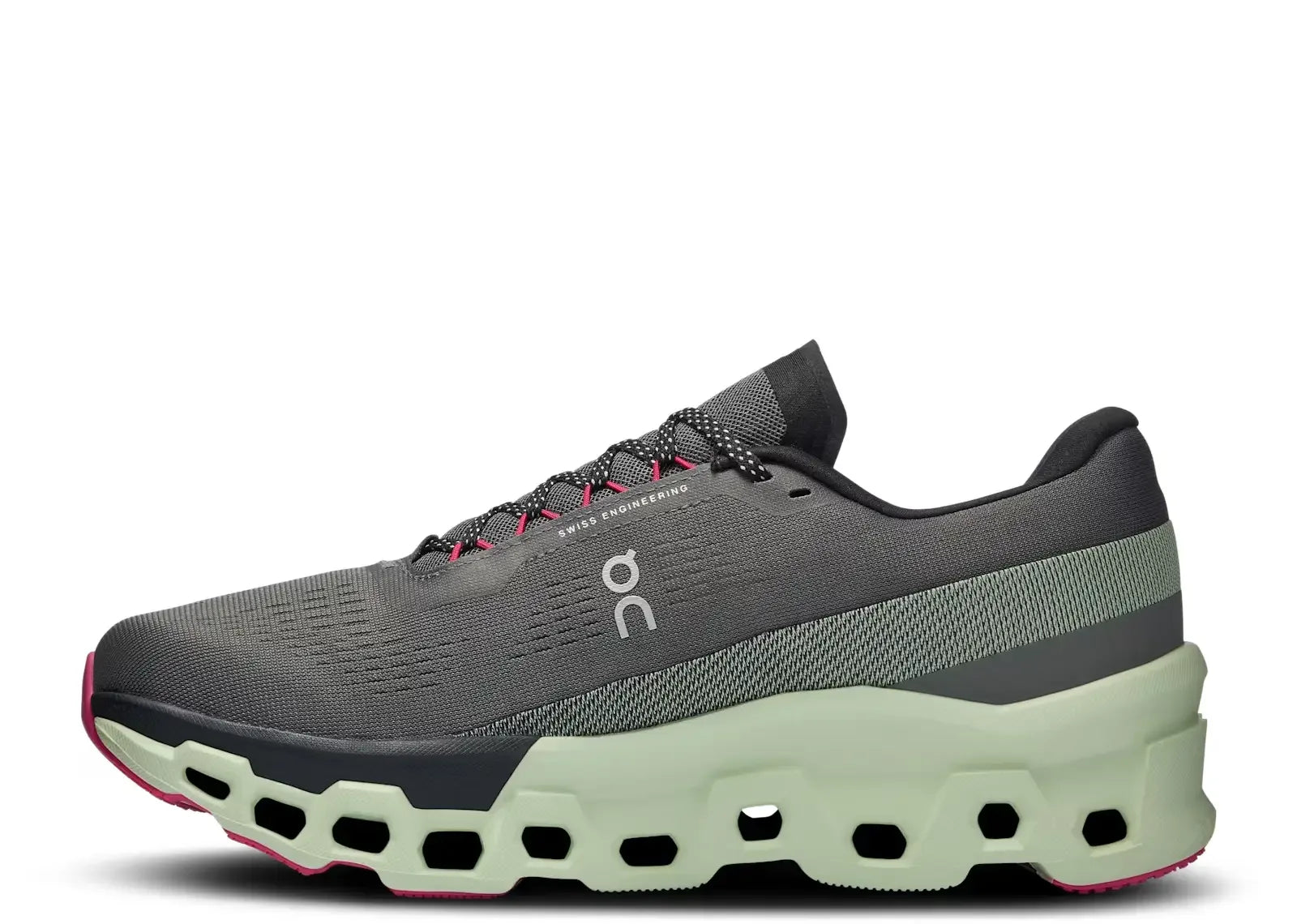 On Running Cloudmonster 2 Asphalt Lima - Sneaker Türkiye