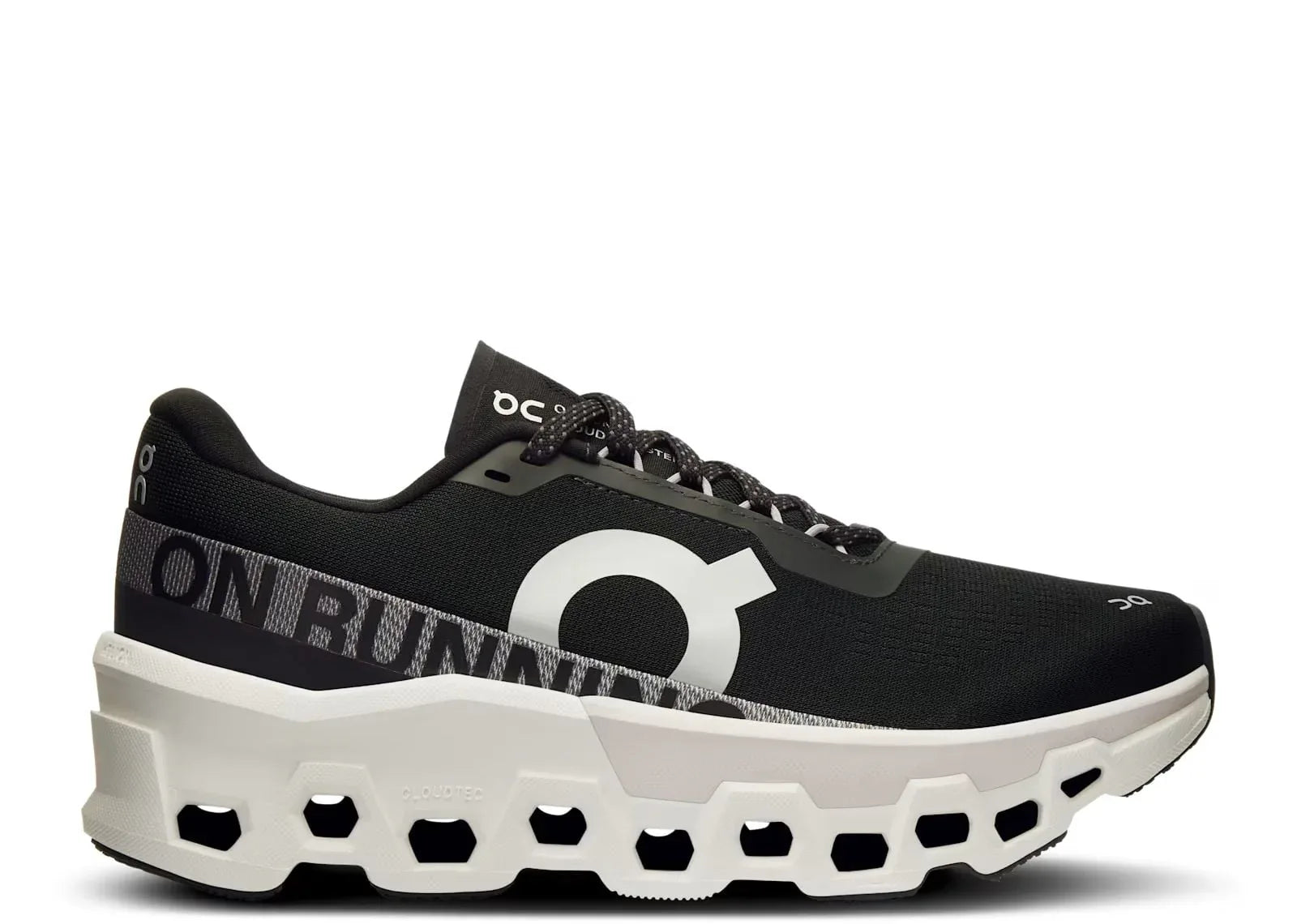On Cloudmonster 2 Black Frost (W) - Sneaker Türkiye