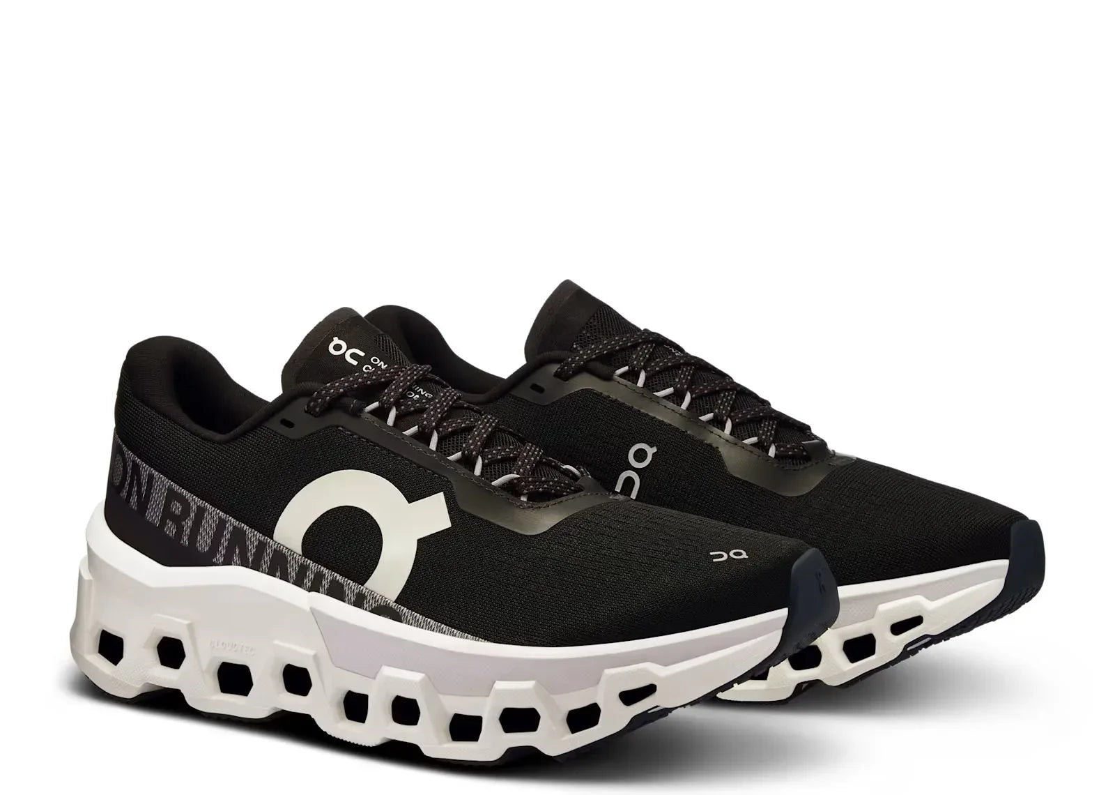 On Cloudmonster 2 Black Frost (W) - Sneaker Türkiye