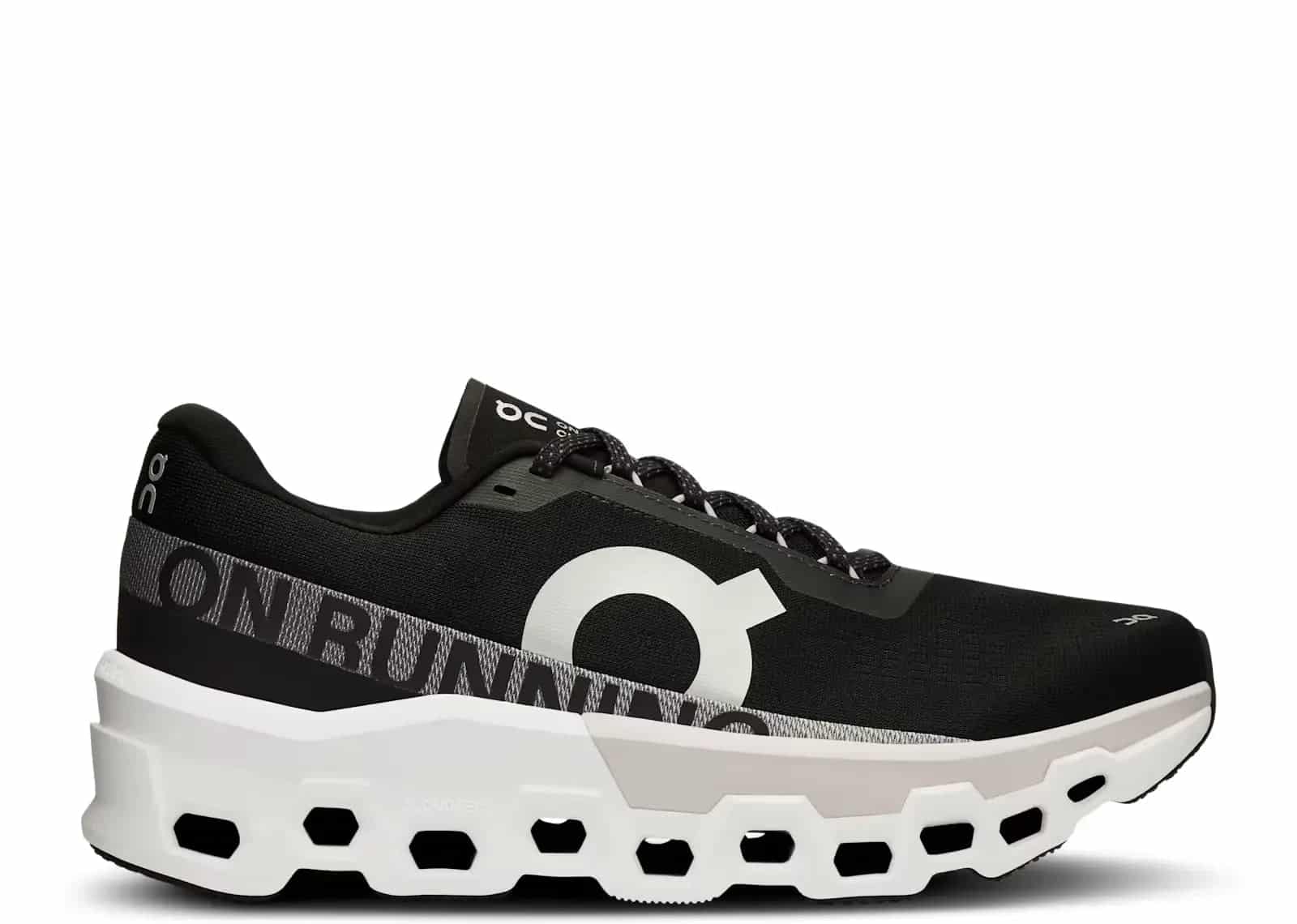 On Running Cloudmonster 2 Black Frost - Sneaker Türkiye