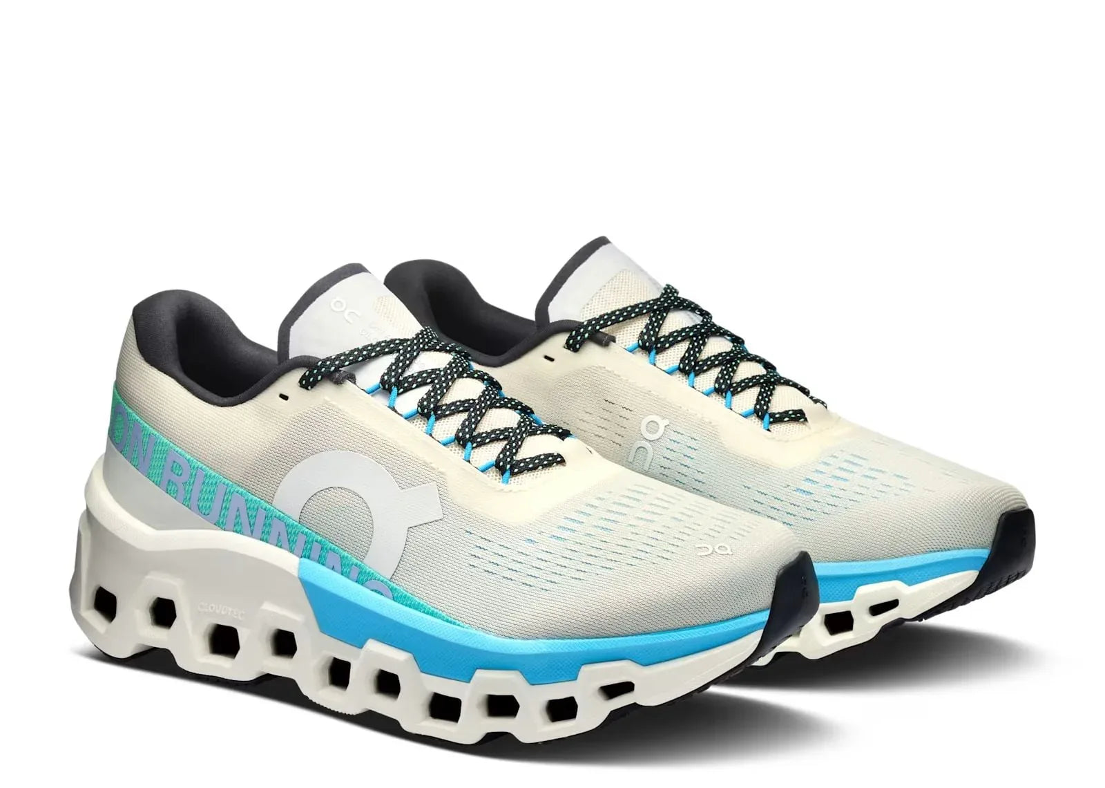 On Running Cloudmonster 2 Cream Horizon (W) - Sneaker Türkiye