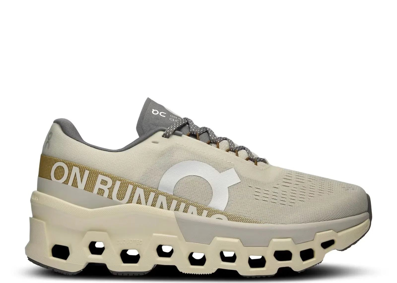 On Running Cloudmonster 2 Cream Ice (W) - Sneaker Türkiye