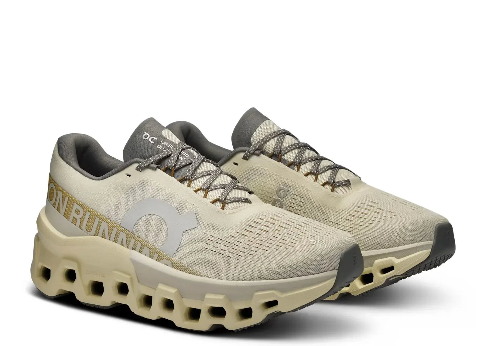 On Running Cloudmonster 2 Cream Ice (W) - Sneaker Türkiye