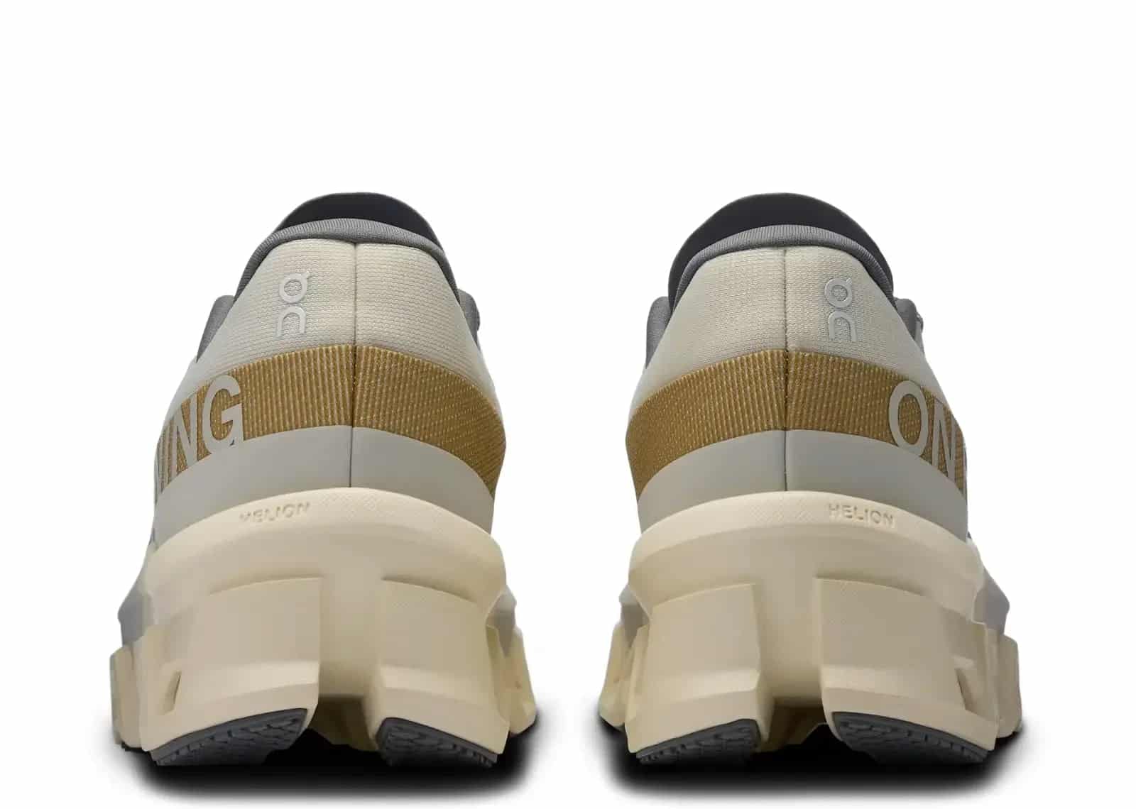 On Cloudmonster 2 Cream Ice - Sneaker Türkiye