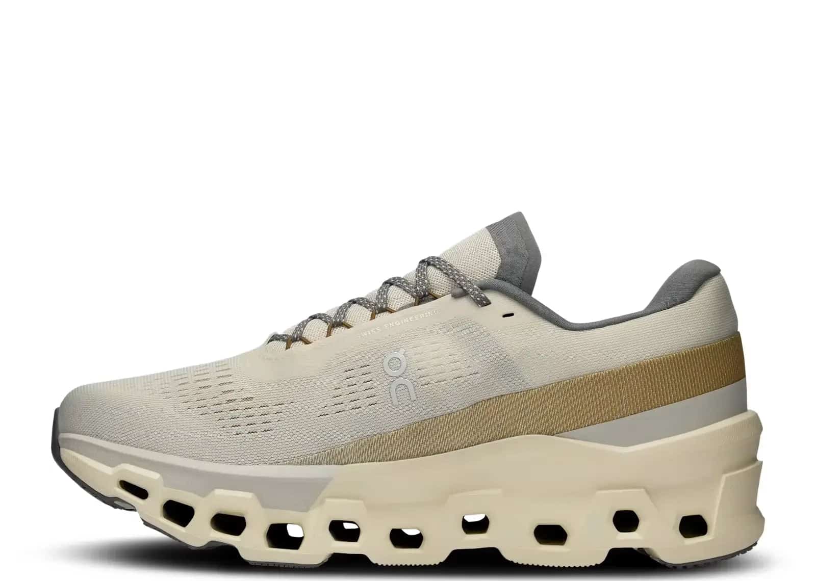 On Cloudmonster 2 Cream Ice - Sneaker Türkiye