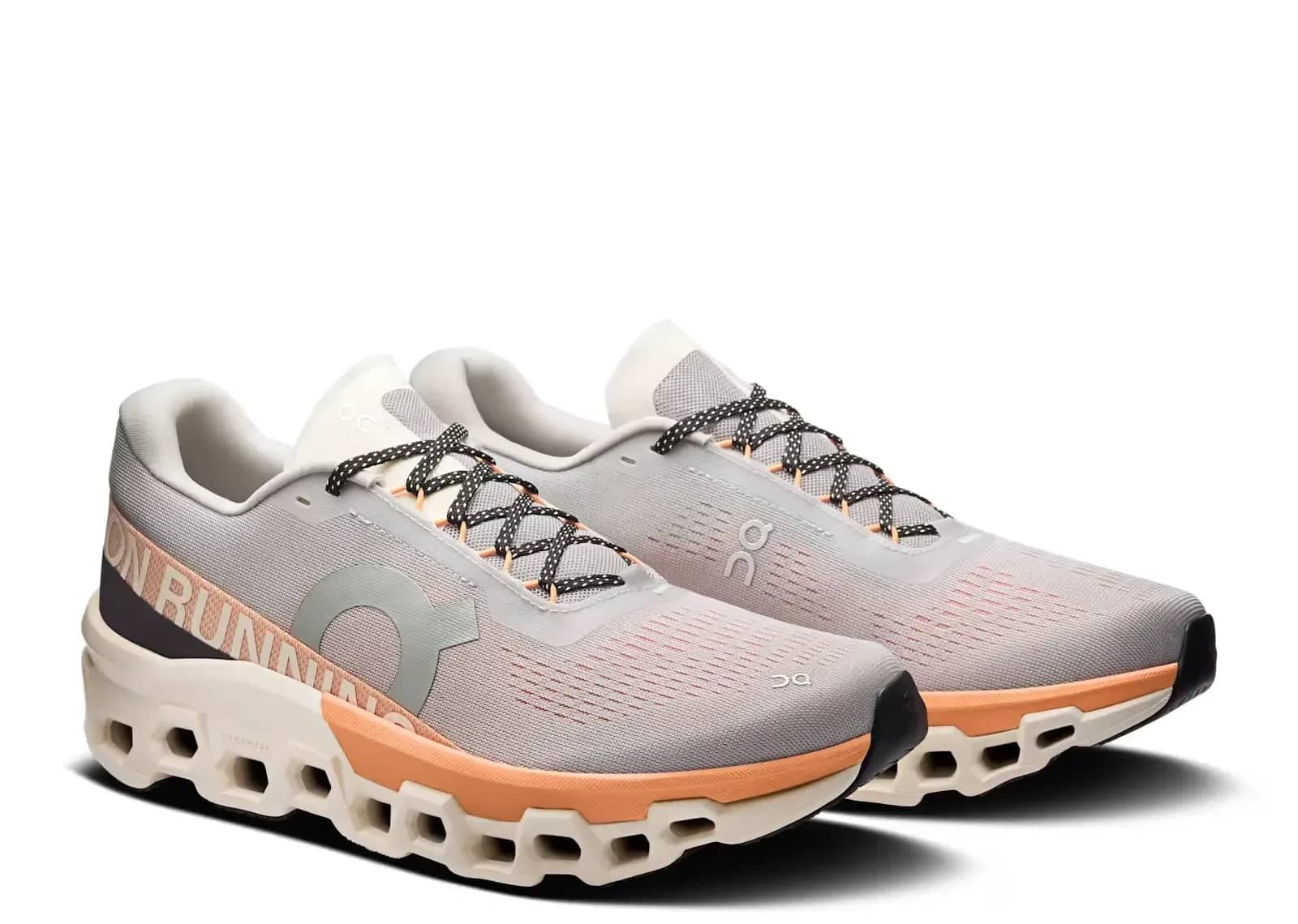 On Cloudmonster 2 Glacier Tangerine - Sneaker Türkiye