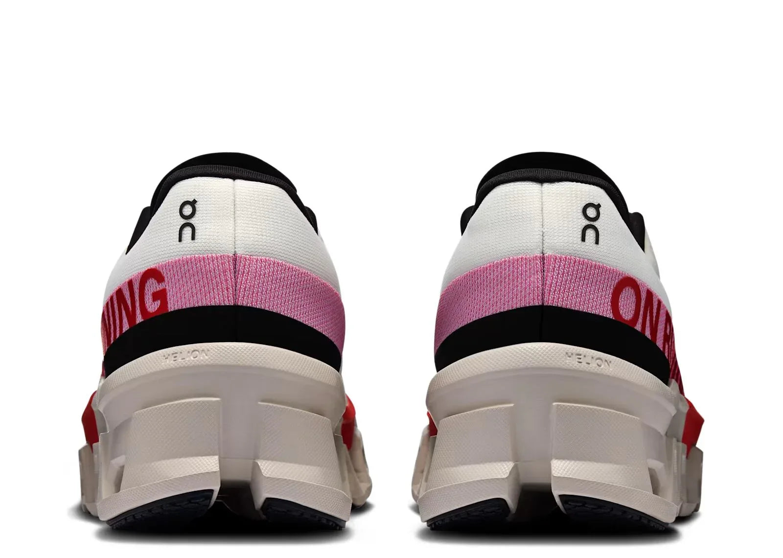 On Cloudmonster 2 Ivory Red (W) - Sneaker Türkiye