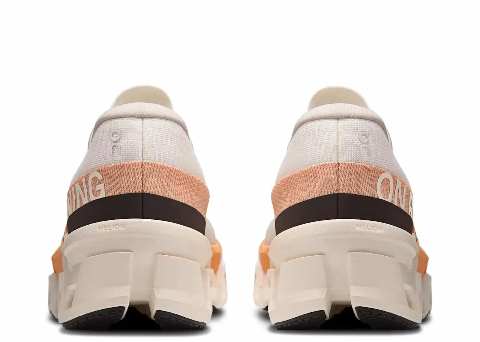On Running Cloudmonster 2 Ivory Tangerine (W) - Sneaker Türkiye