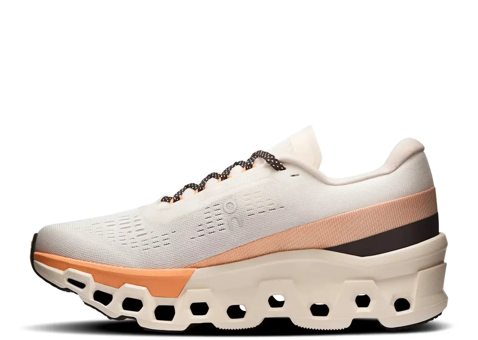 On Running Cloudmonster 2 Ivory Tangerine (W) - Sneaker Türkiye
