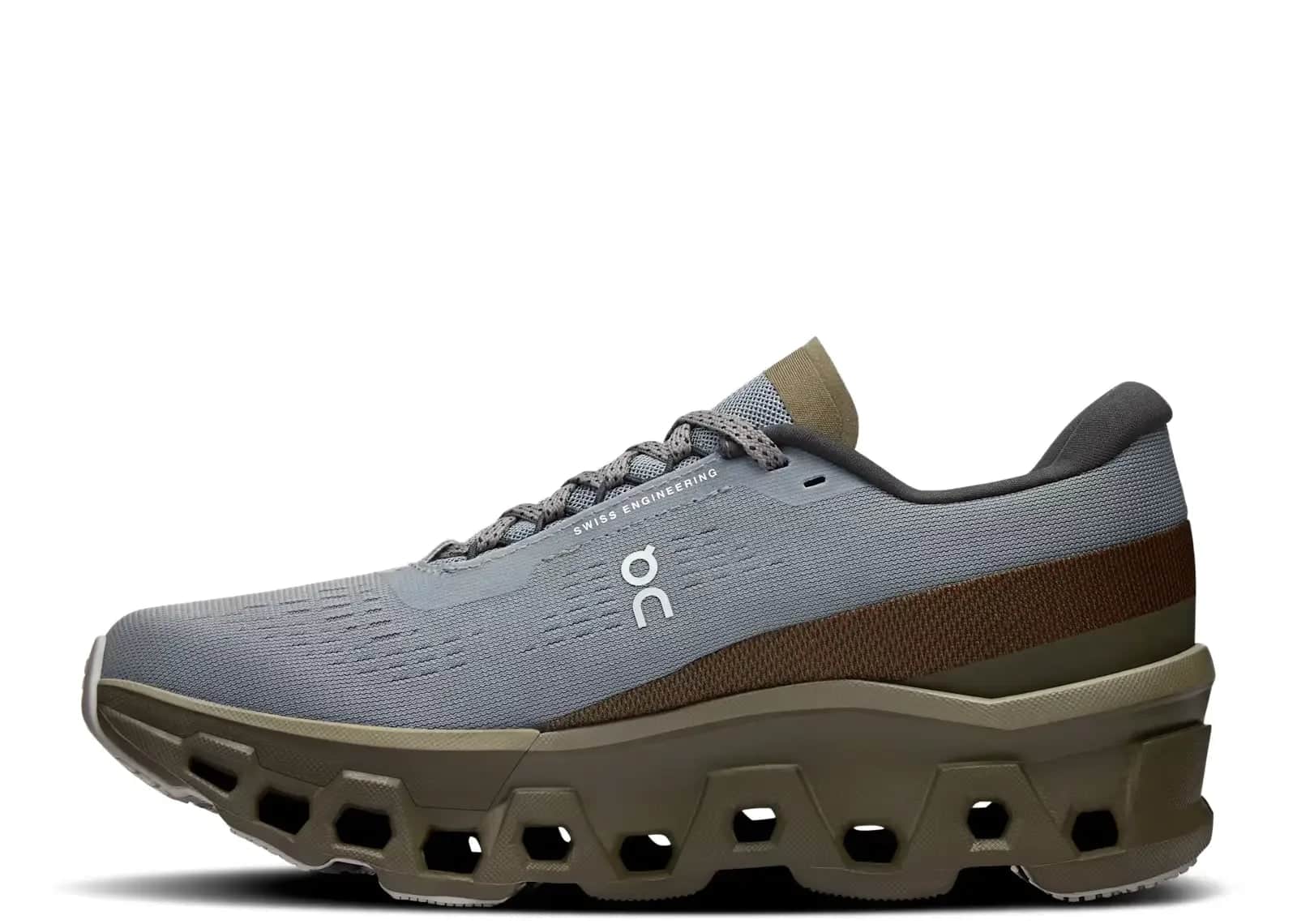 On Cloudmonster 2 Pleasures X The Loop Mist Olive (W) - Sneaker Türkiye