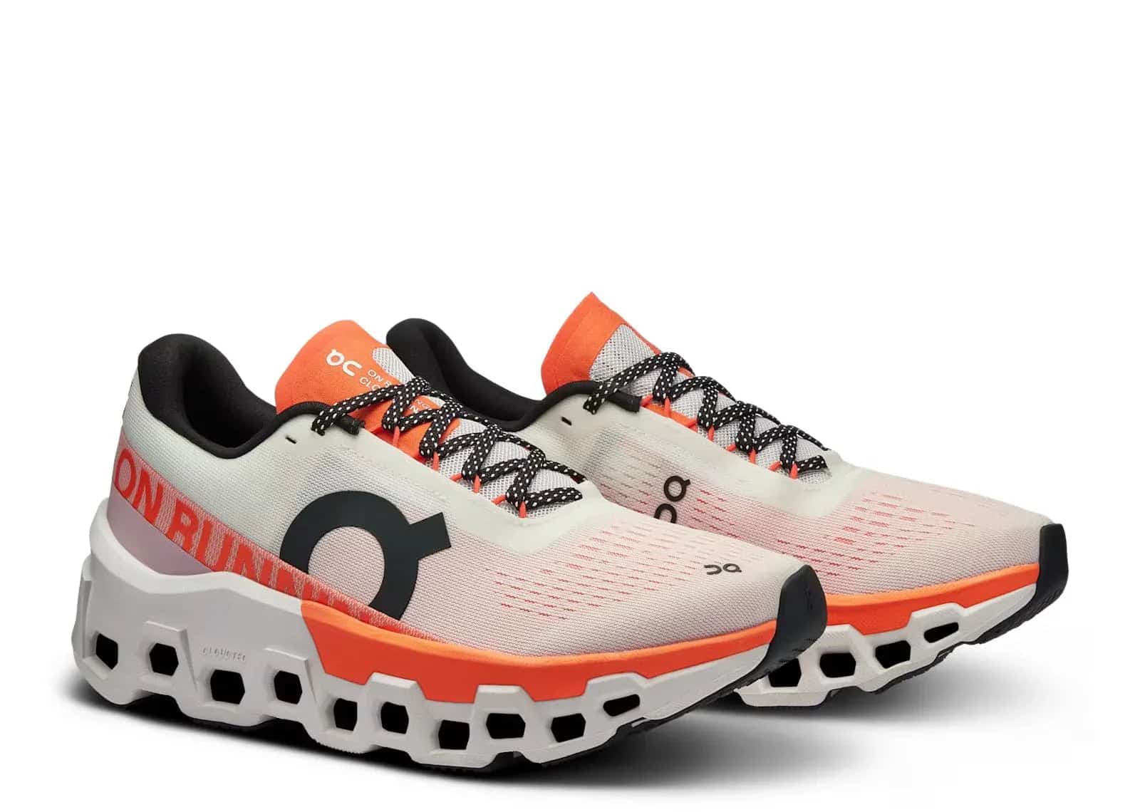 On Cloudmonster 2 White Flame (W) - Sneaker Türkiye