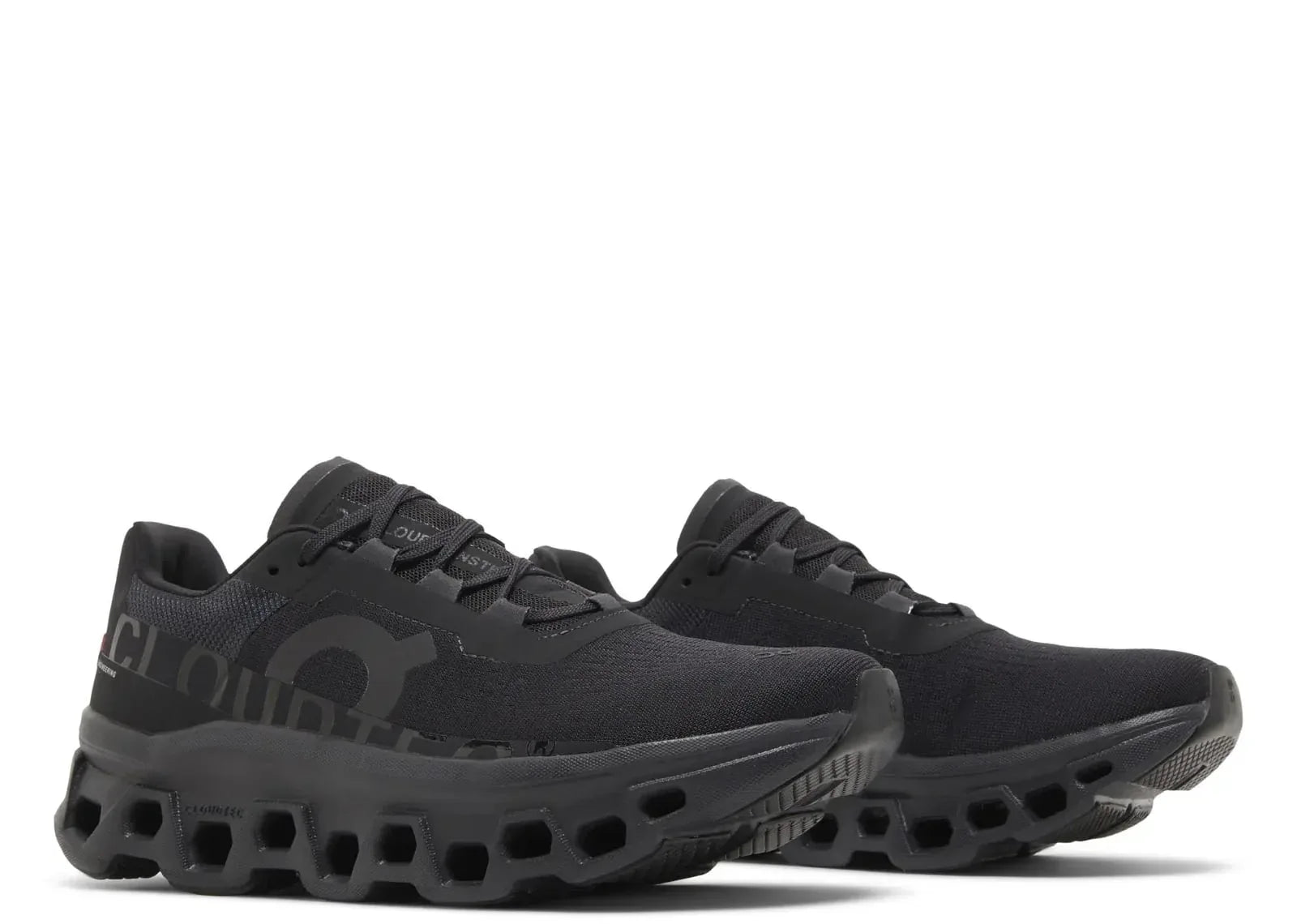 On Running Cloudmonster All Black - Sneaker Türkiye