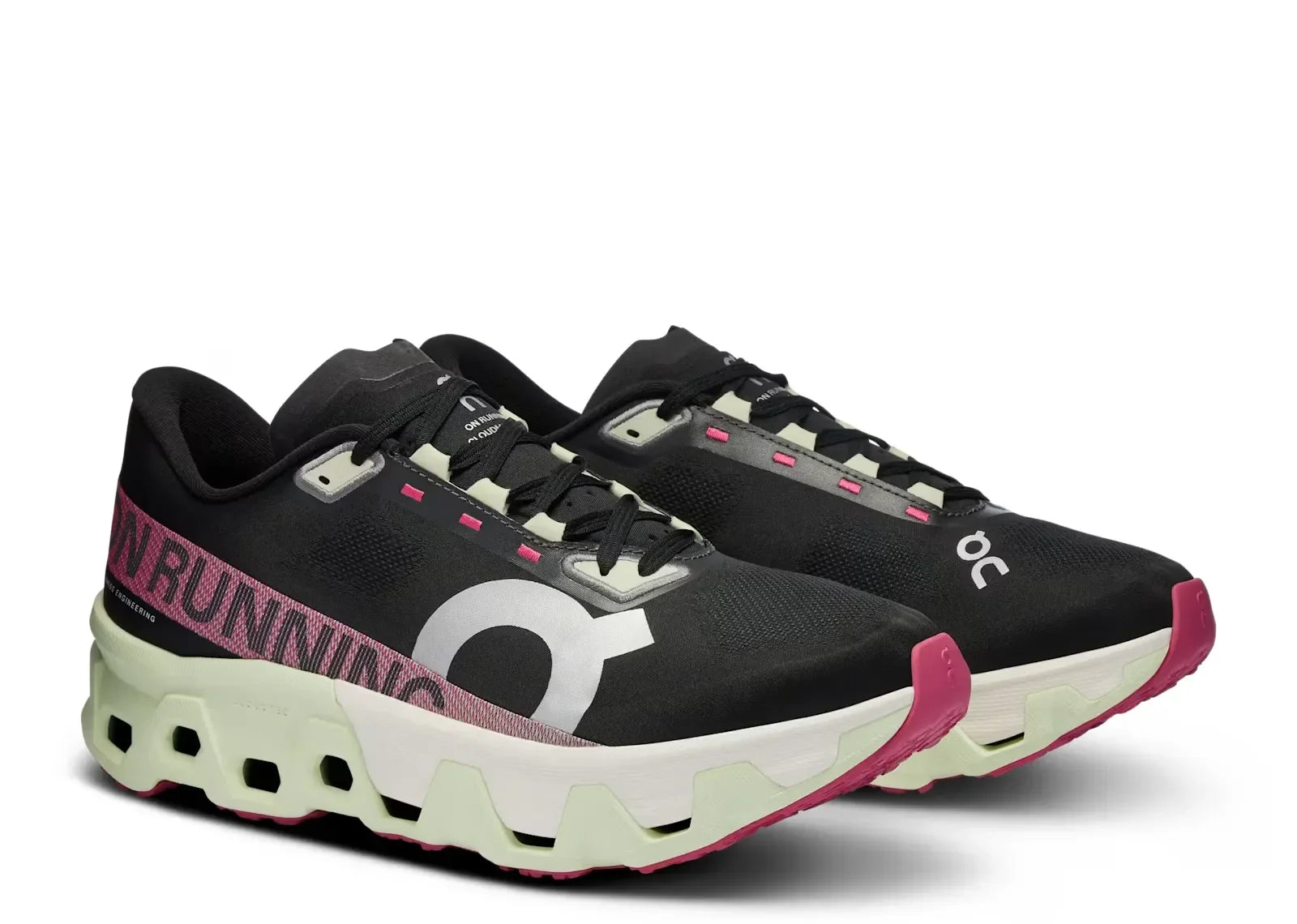 On Running Cloudmonster Hyper Black Lima - Sneaker Türkiye