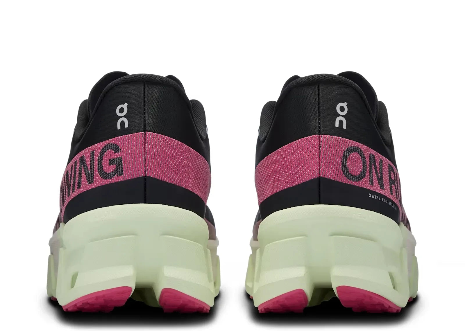 On Running Cloudmonster Hyper Black Lima - Sneaker Türkiye
