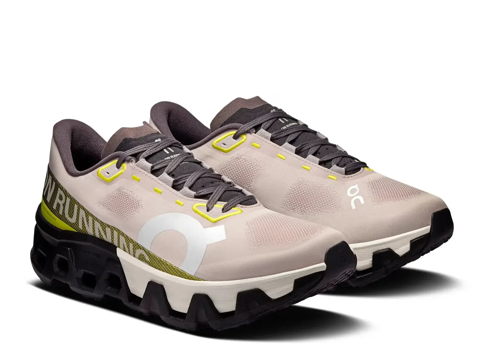 On Running Cloudmonster Hyper Fade Lime - Sneaker Türkiye