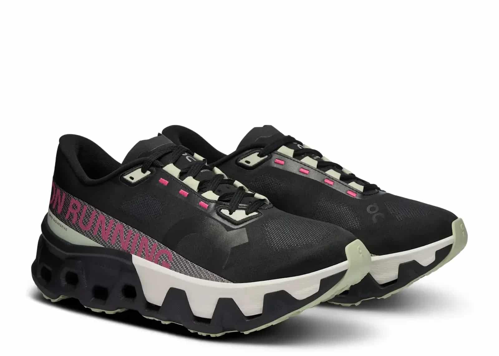 On Cloudmonster Hyper Iron Black (W) - Sneaker Türkiye