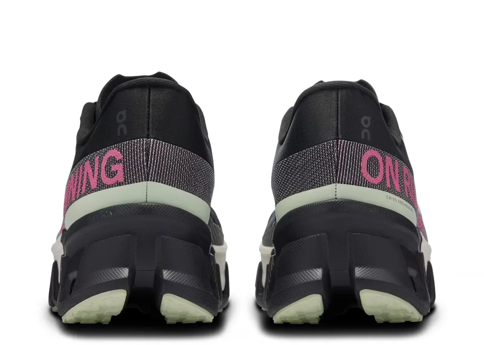 On Cloudmonster Hyper Iron Black (W) - Sneaker Türkiye