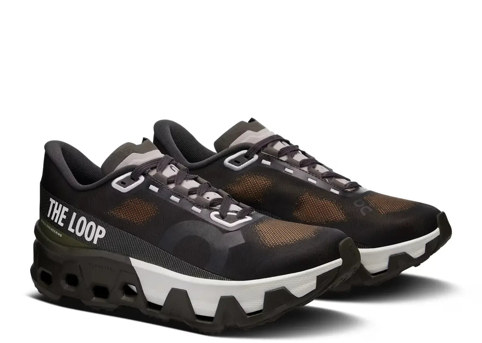 On Cloudmonster Hyper PLEASURES X The Loop Espresso Elk (W) - Sneaker Türkiye