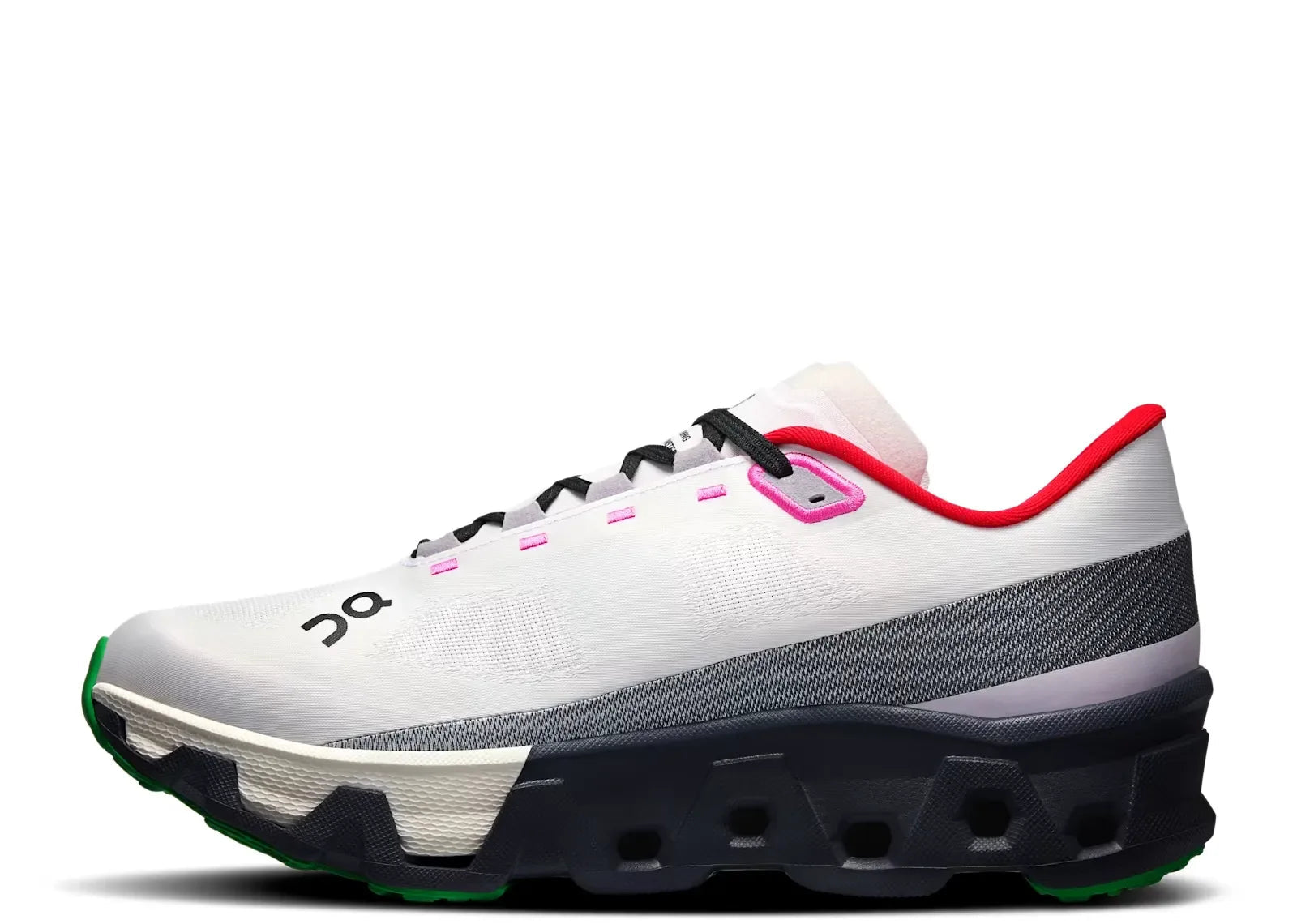 On Cloudmonster Hyper Silver Iron - Sneaker Türkiye