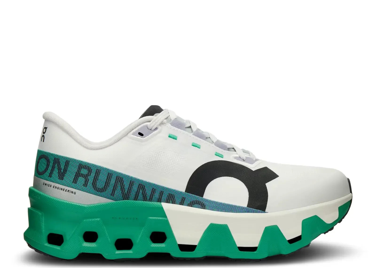 On Running Cloudmonster Hyper White Mint (W) - Sneaker Türkiye