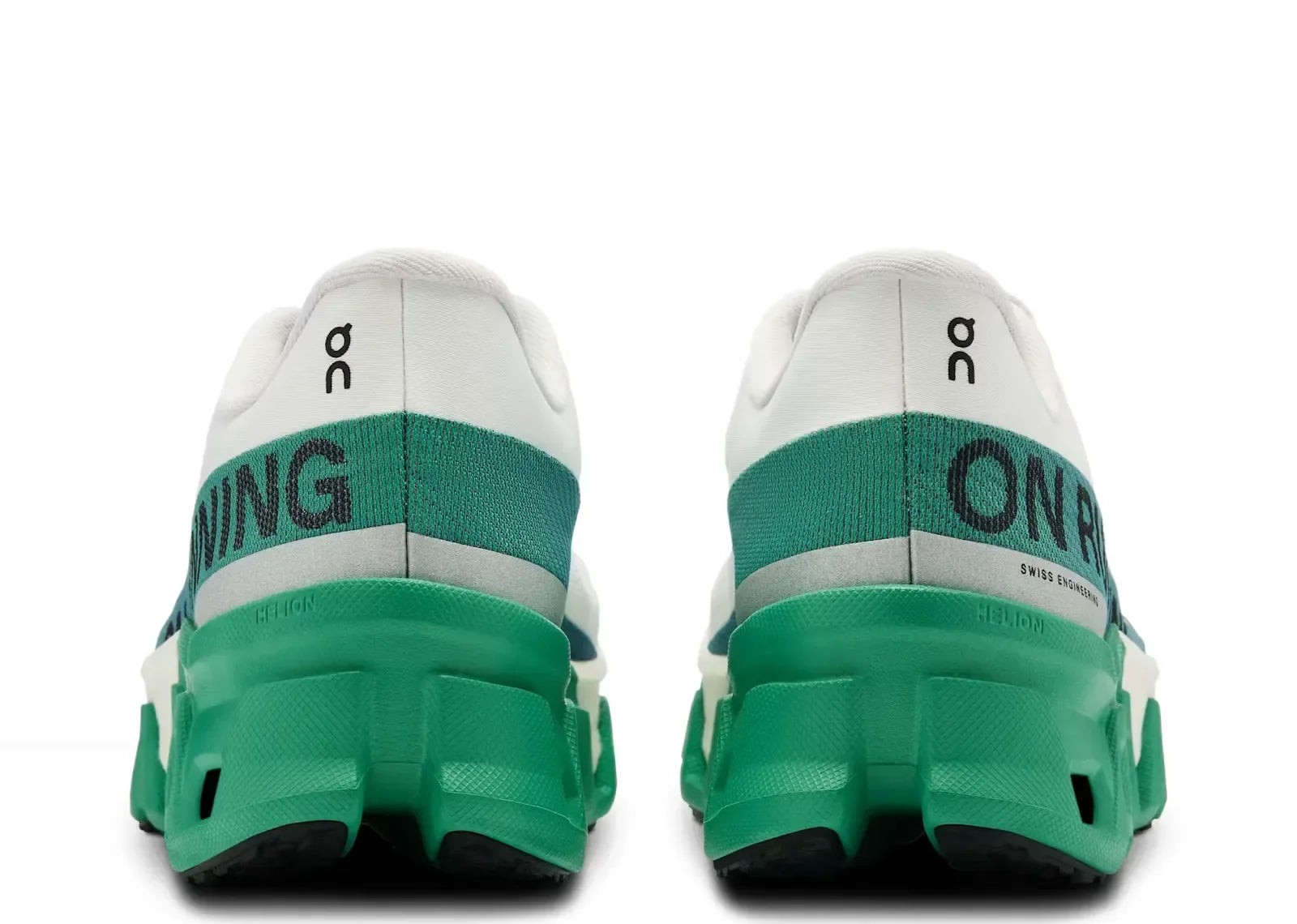 On Running Cloudmonster Hyper White Mint (W) - Sneaker Türkiye