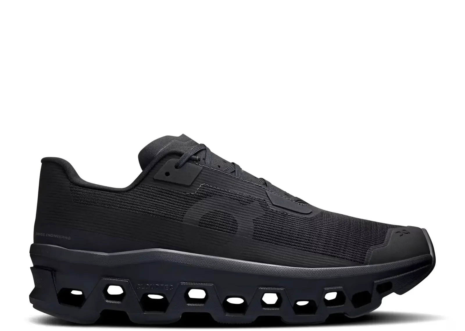 On Cloudmonster Void All Black - Sneaker Türkiye