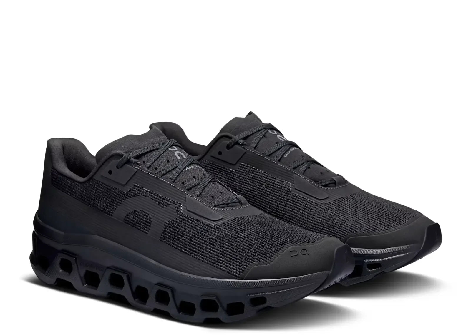 On Cloudmonster Void All Black - Sneaker Türkiye
