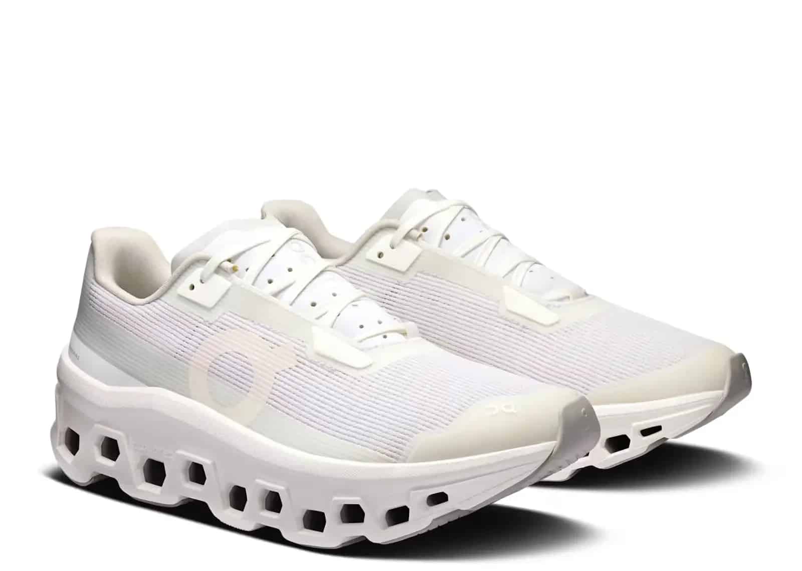 On Cloudmonster Void All White (W) - Sneaker Türkiye
