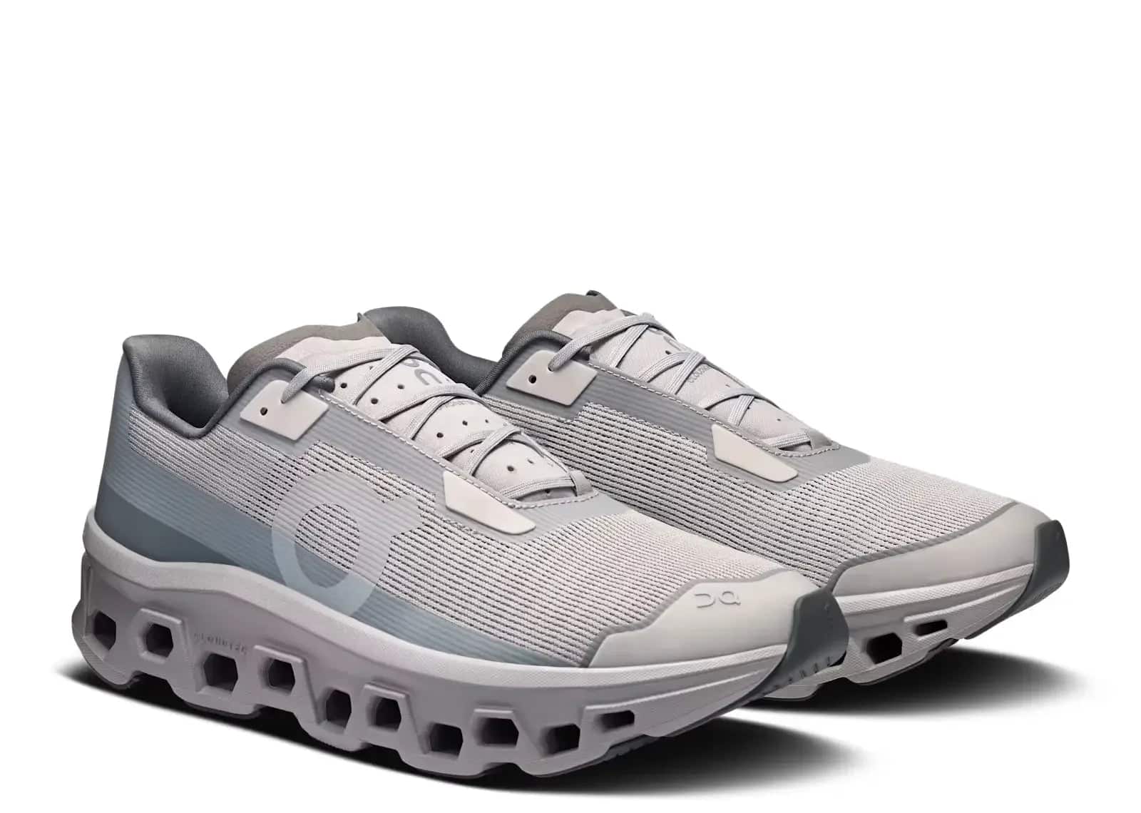 On Running Cloudmonster Void Alloy Glacier - Sneaker Türkiye